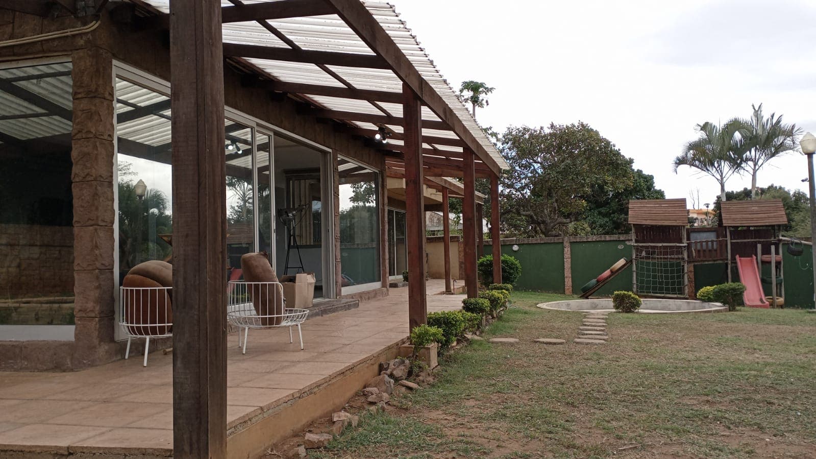 Moradia T3 com piscina — imagem 11