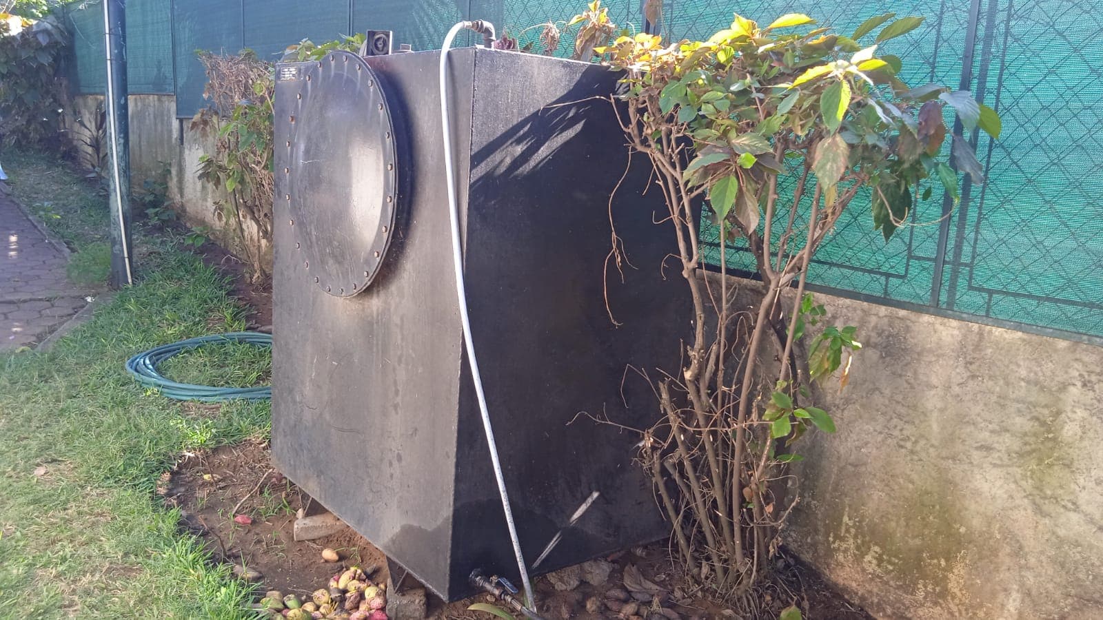 Gerador Stamford 27 kVA — imagen 15
