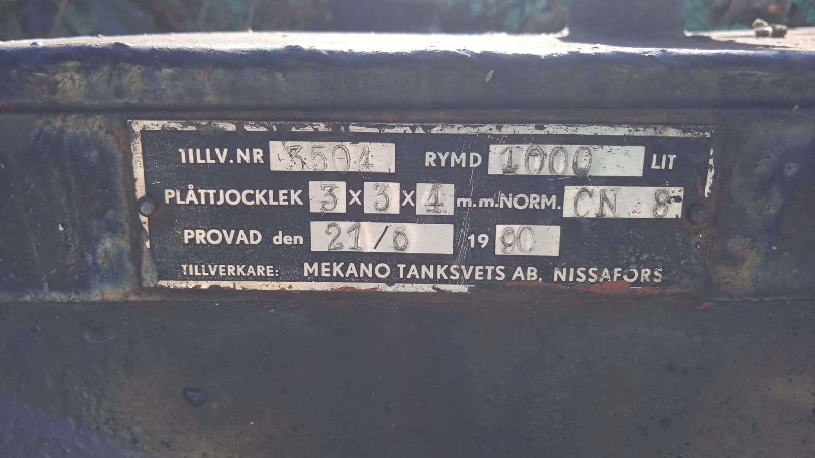 Gerador Stamford 27 kVA — imagen 14