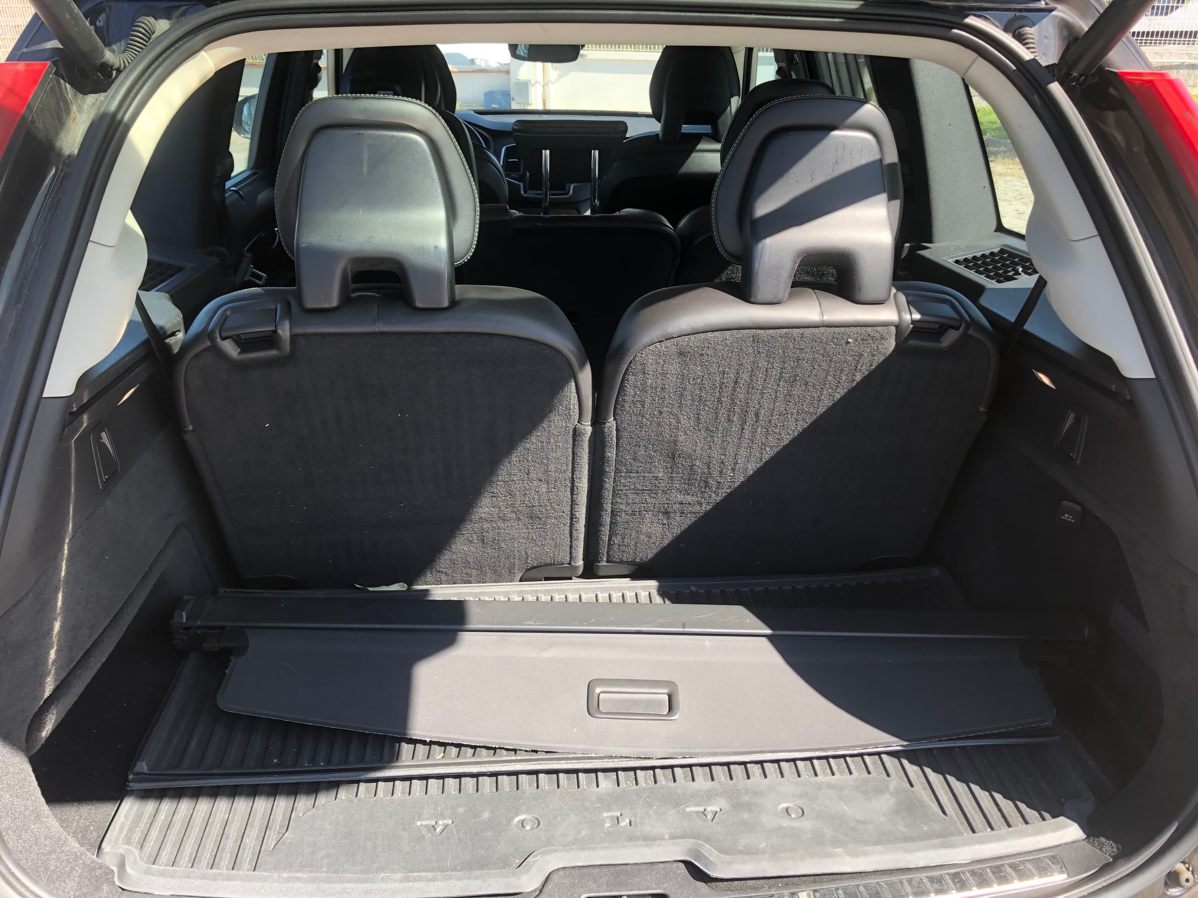 Volvo XC90 · Ano 2017 — imagem 17