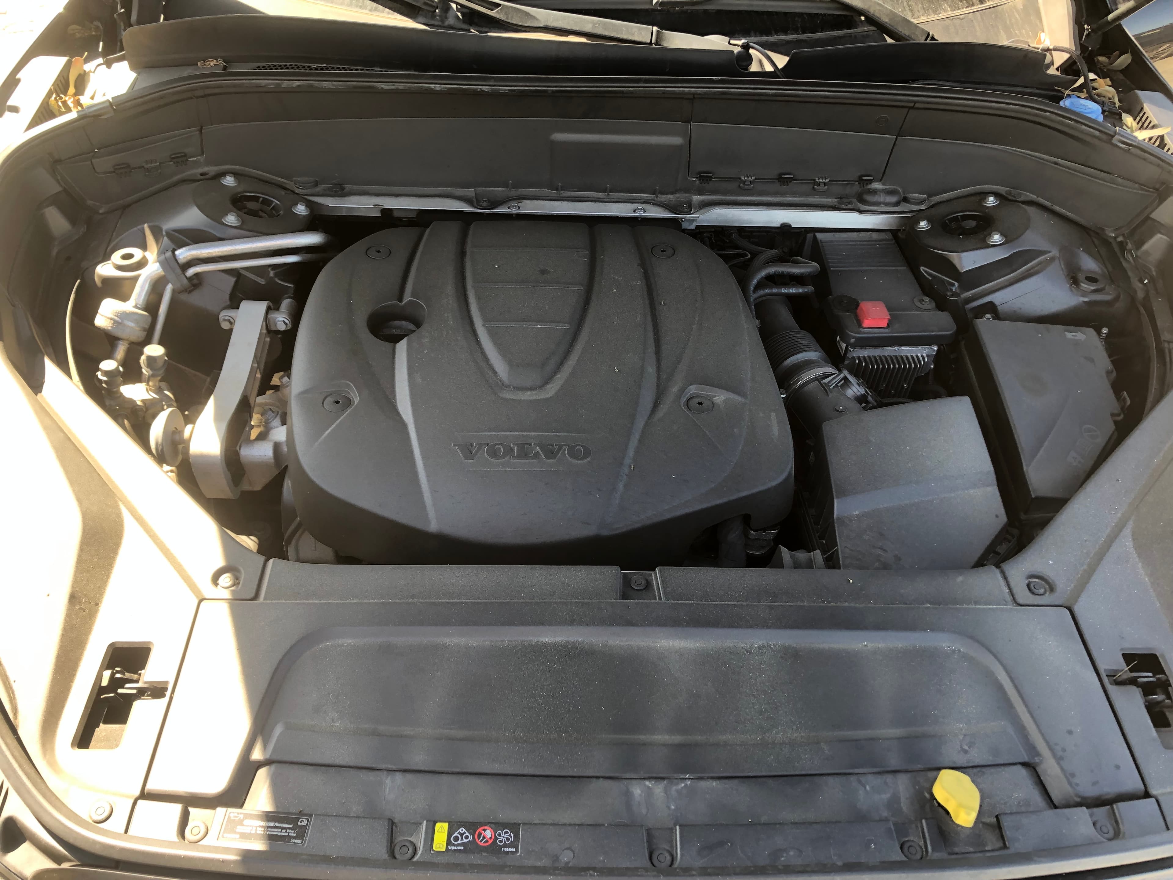Volvo XC90 · Ano 2017 — imagem 16