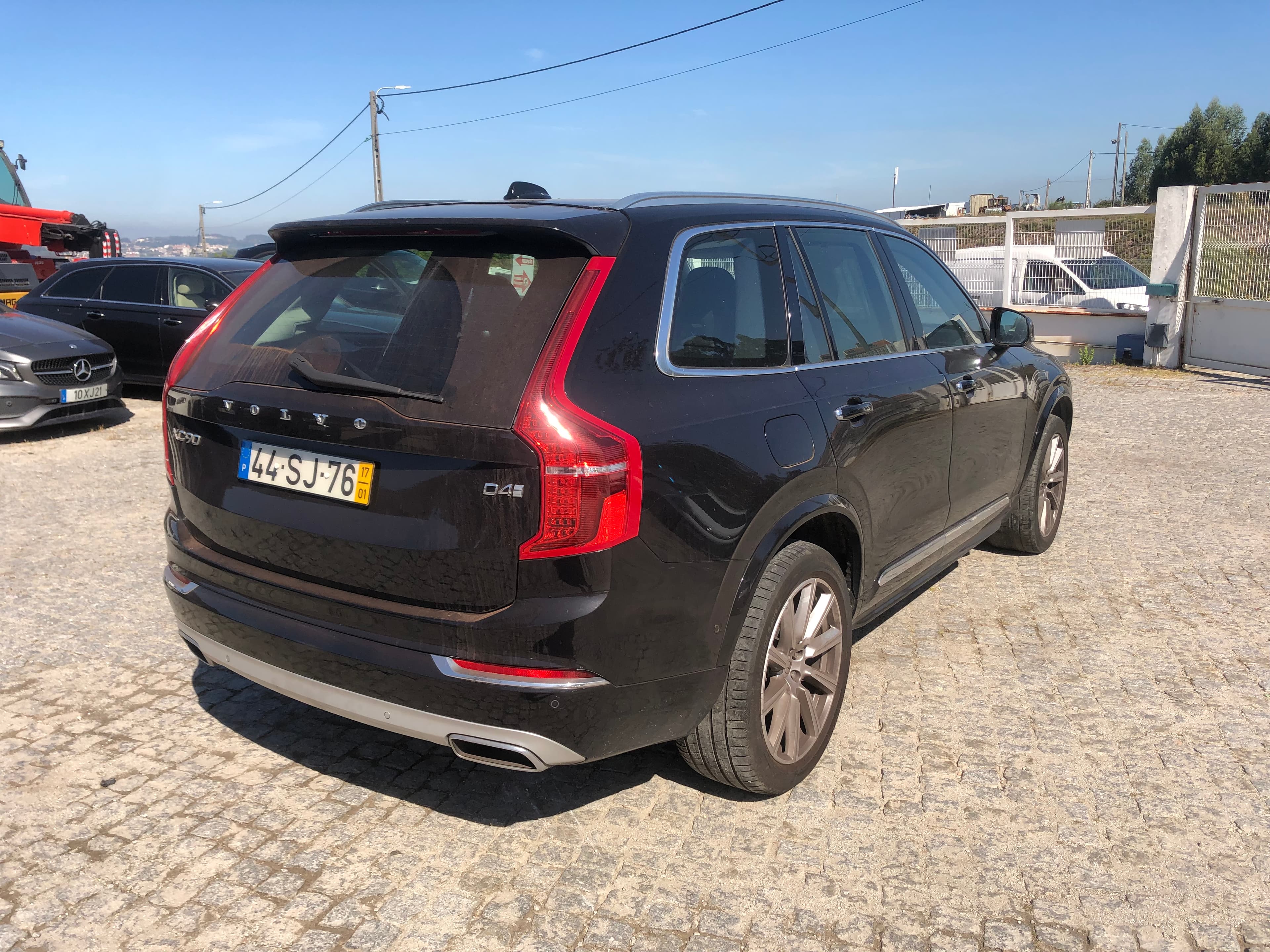 Volvo XC90 · Ano 2017 — imagem 6