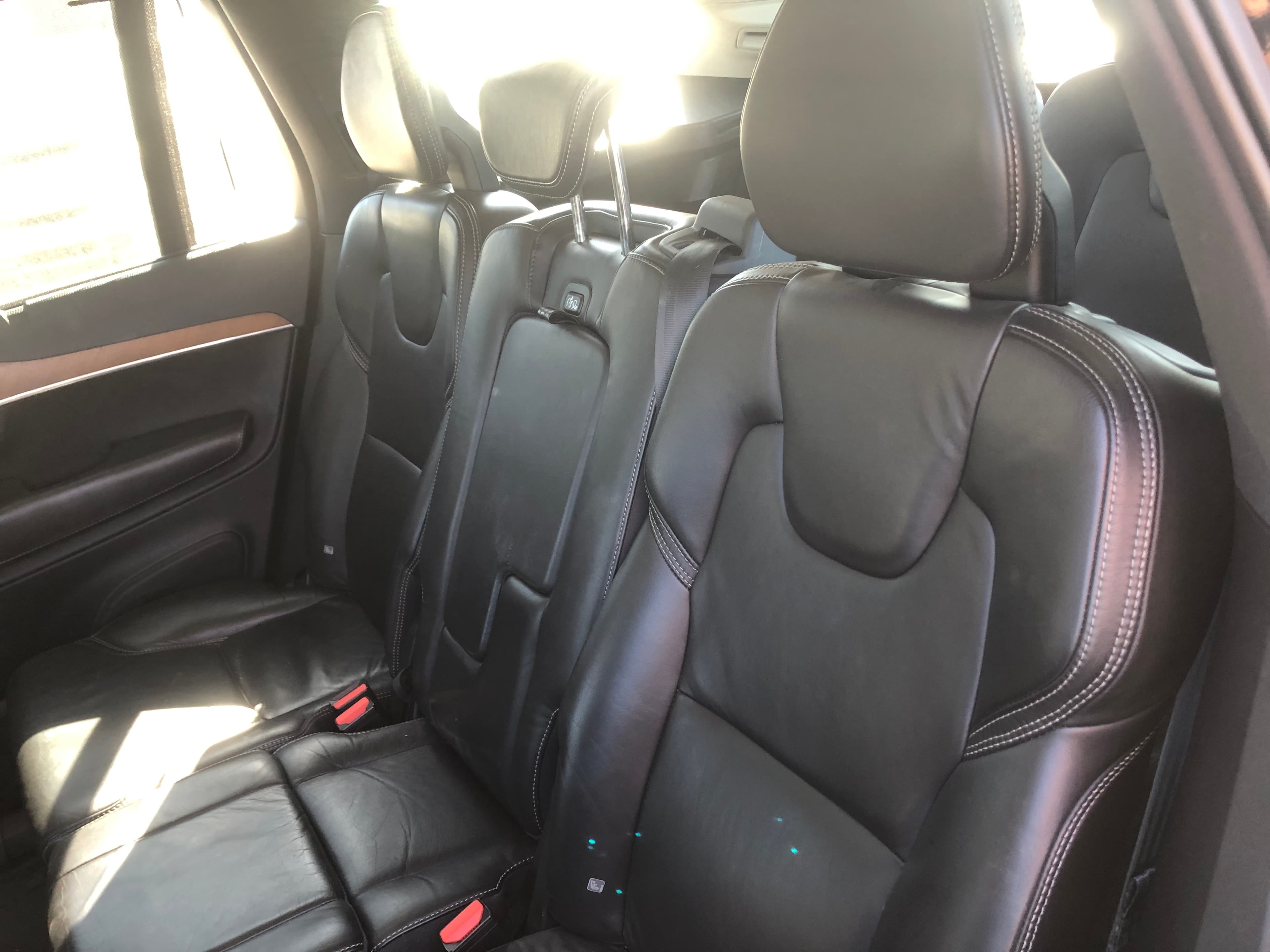 Volvo XC90 · Ano 2017 — imagem 20