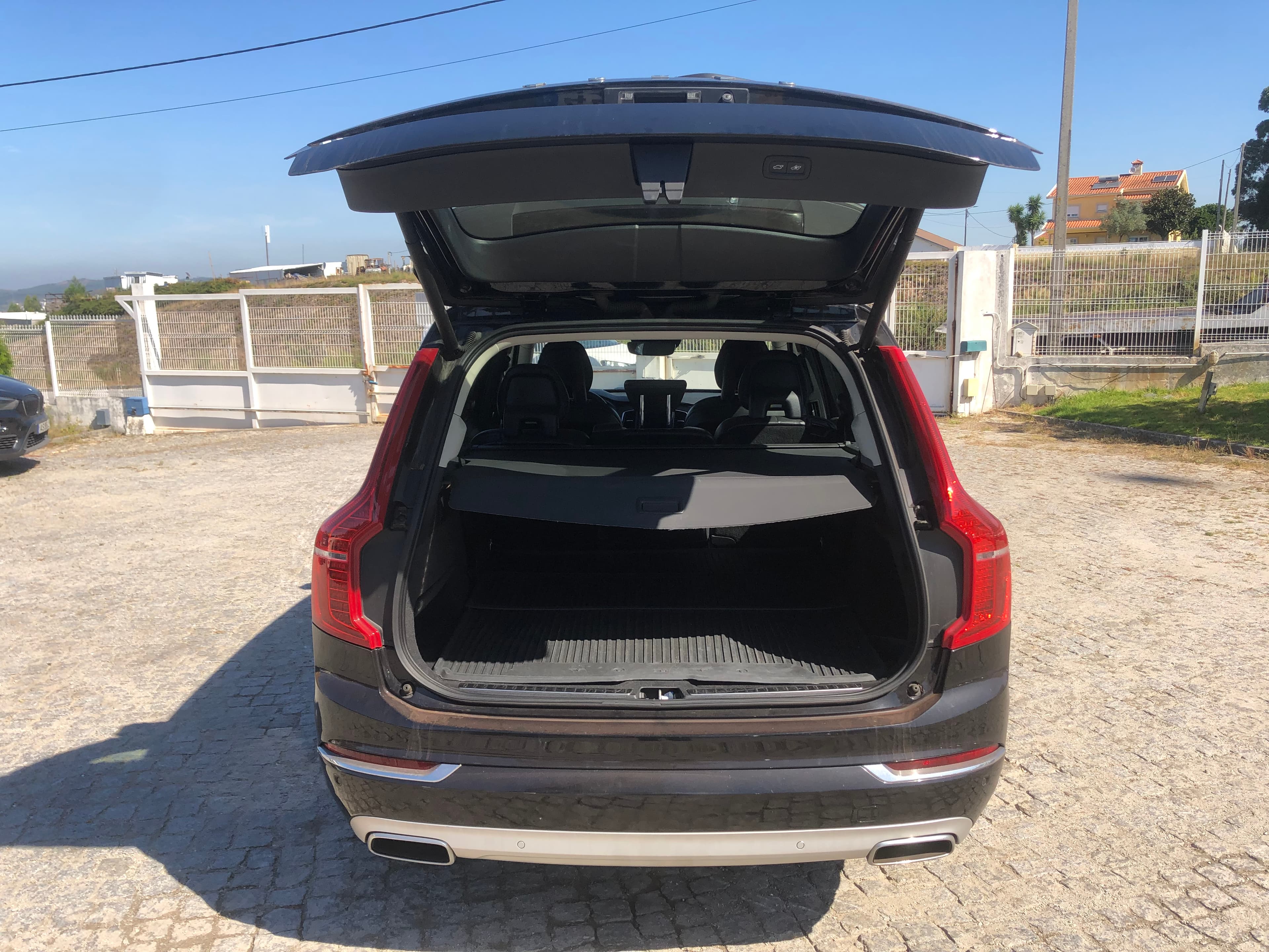 Volvo XC90 · Ano 2017 — imagem 10