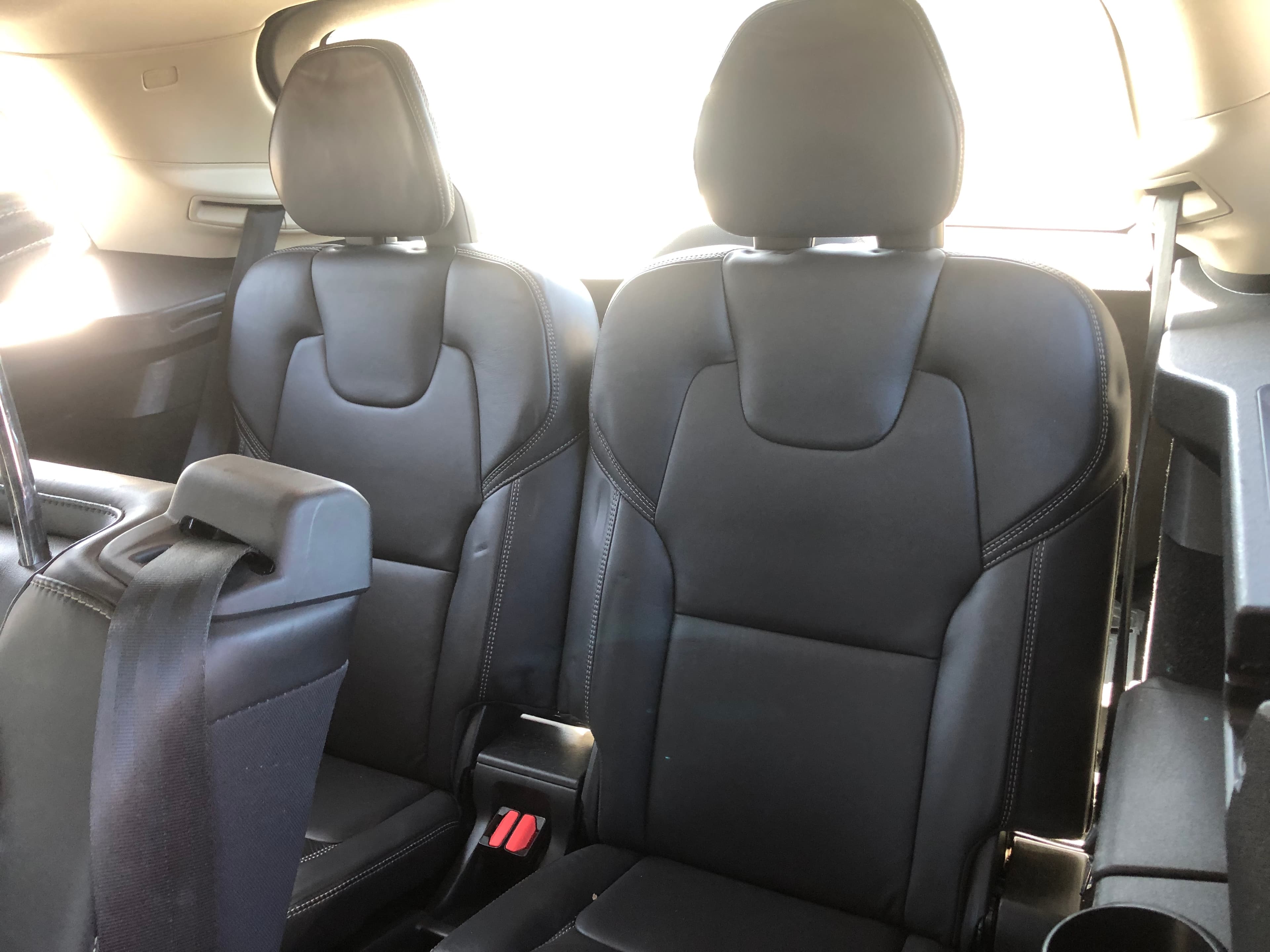 Volvo XC90 · Ano 2017 — imagem 19