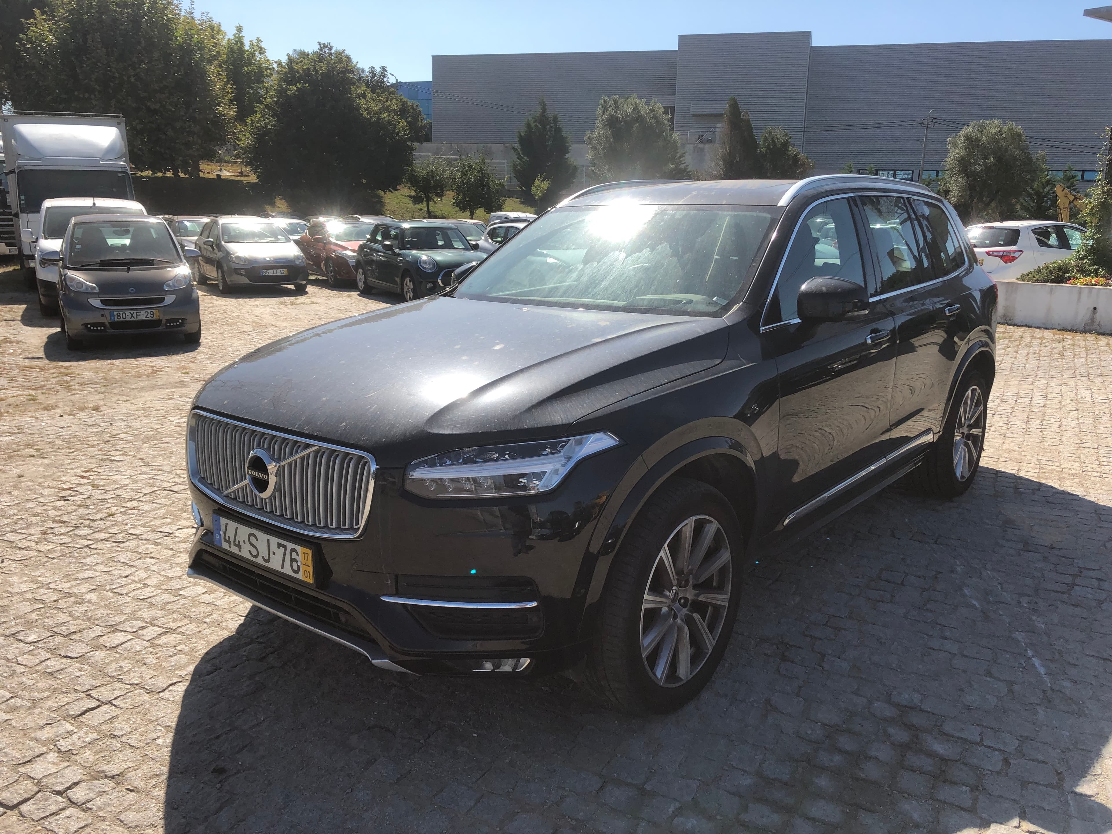 Volvo XC90 · Ano 2017 — imagem 3