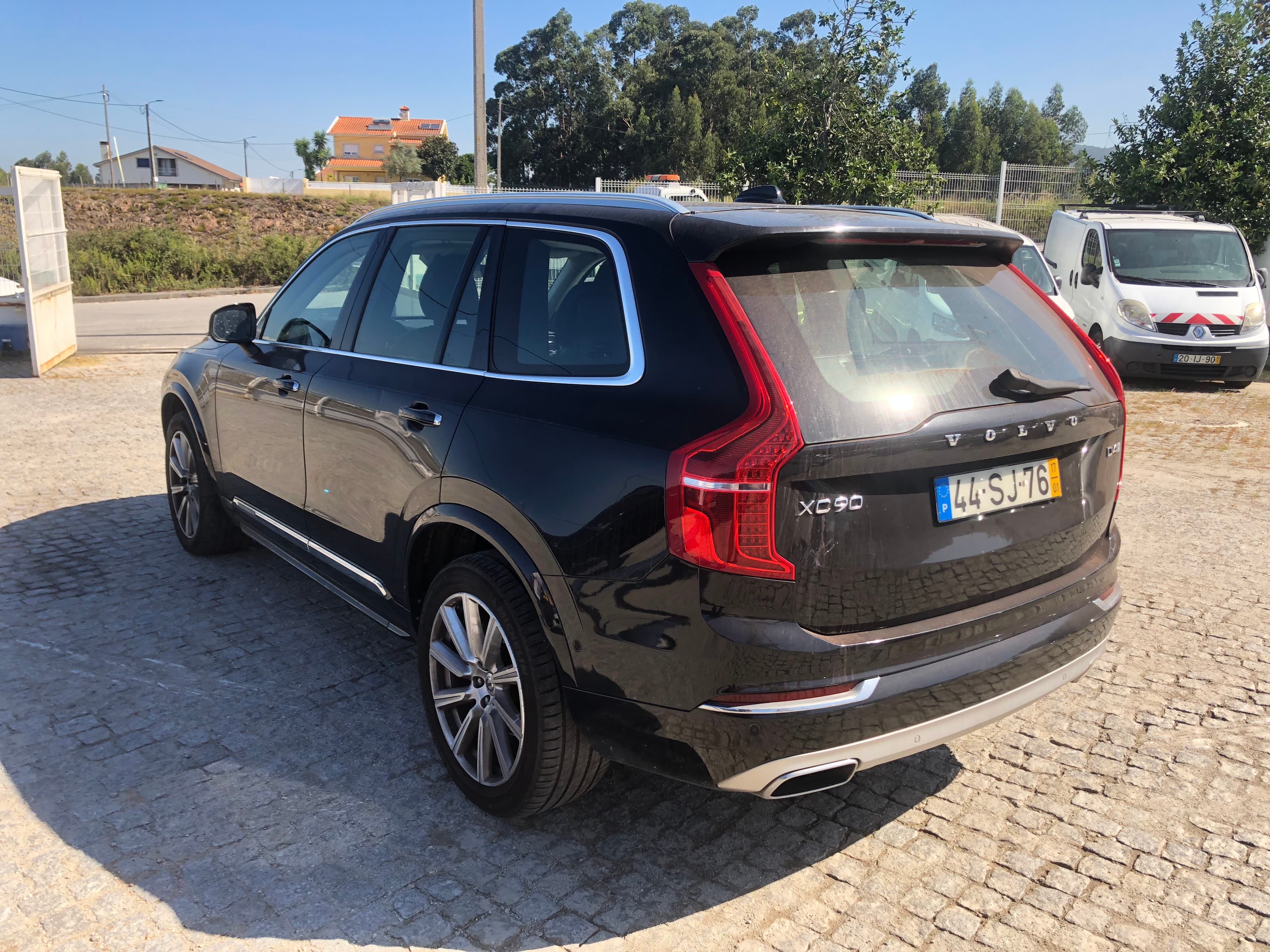 Volvo XC90 · Ano 2017 — imagem 5