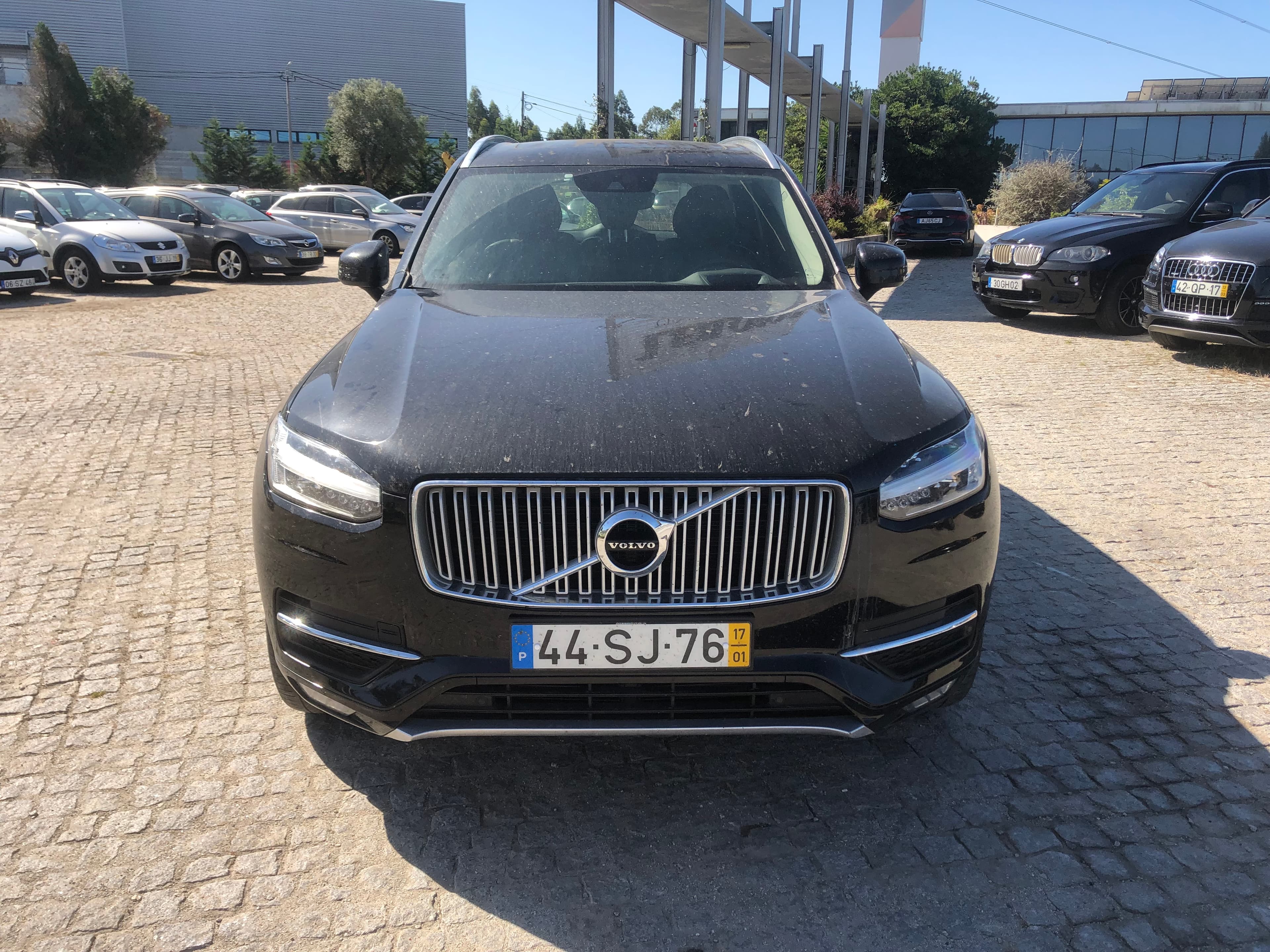 Volvo XC90 · Ano 2017 — imagem 2