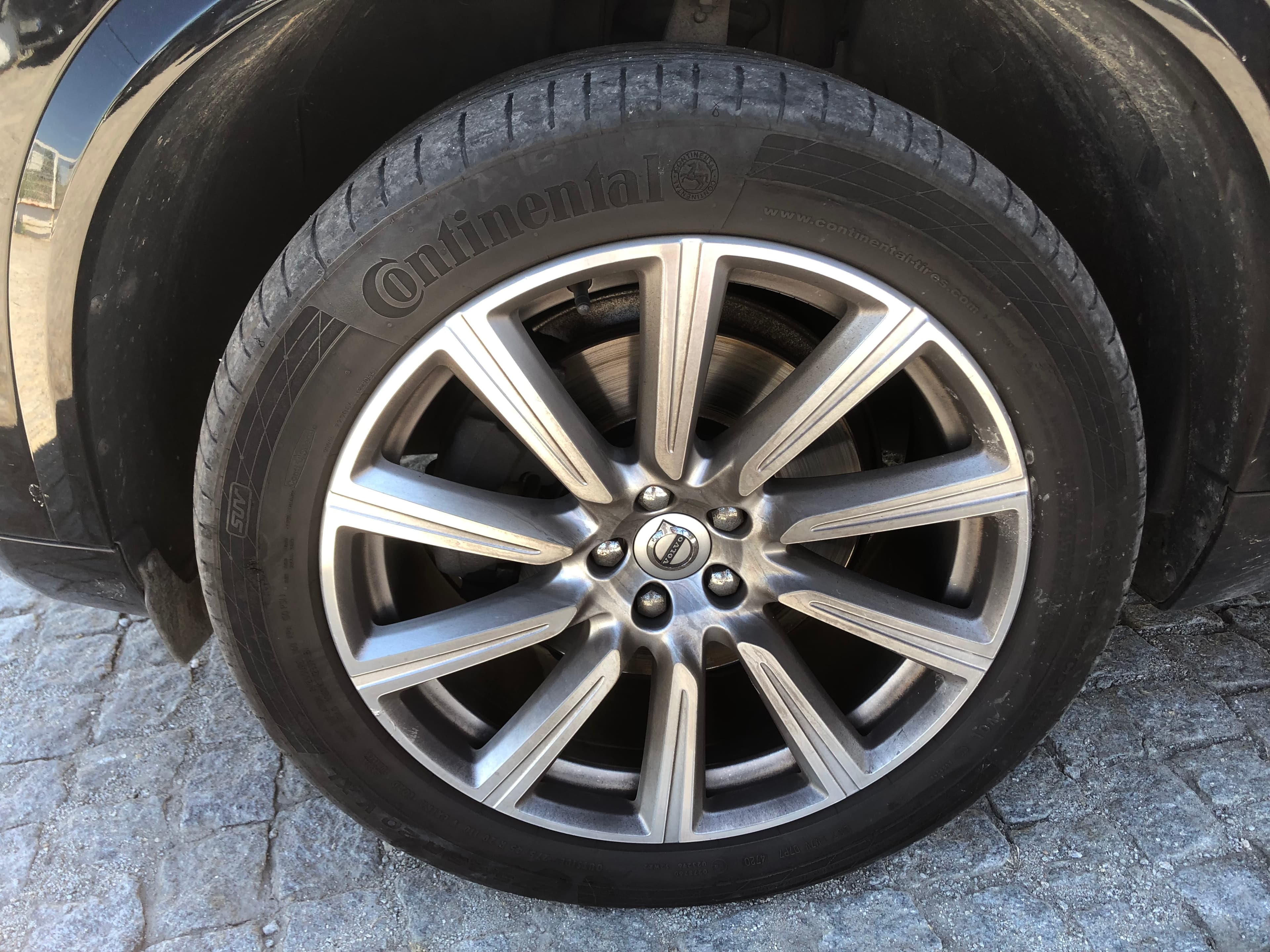 Volvo XC90 · Ano 2017 — imagem 12