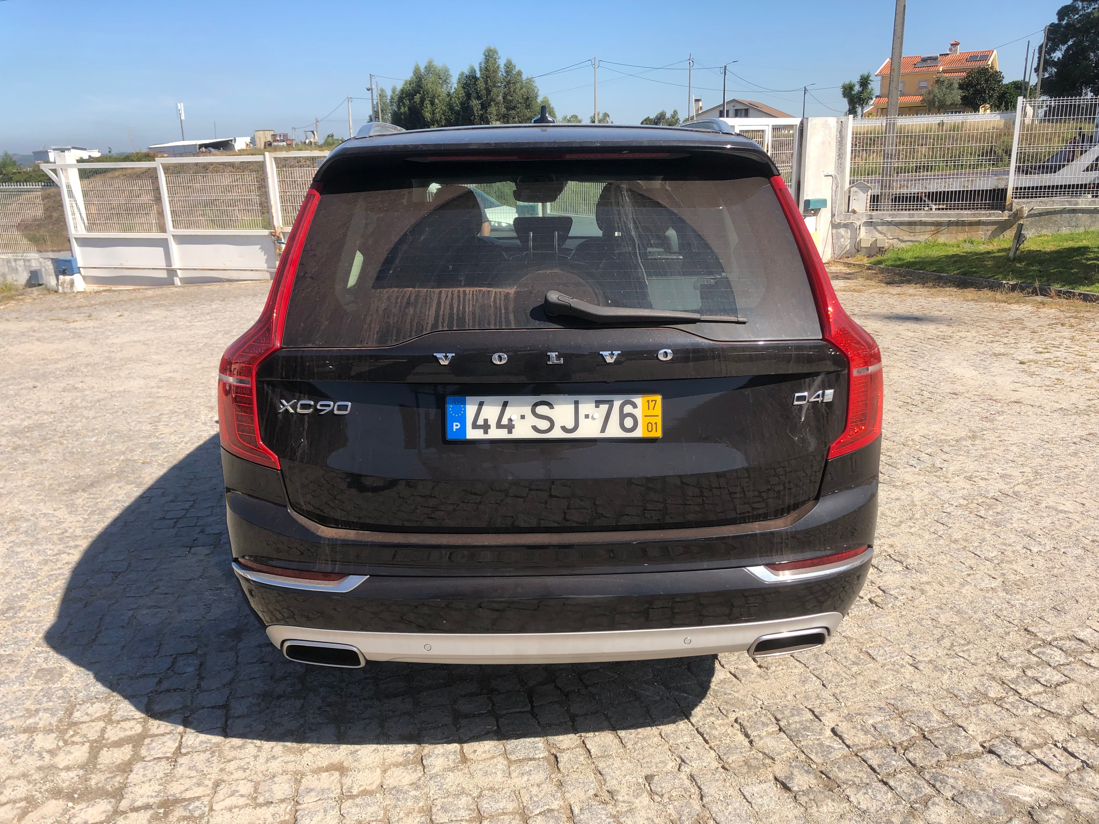 Volvo XC90 · Ano 2017 — imagem 4