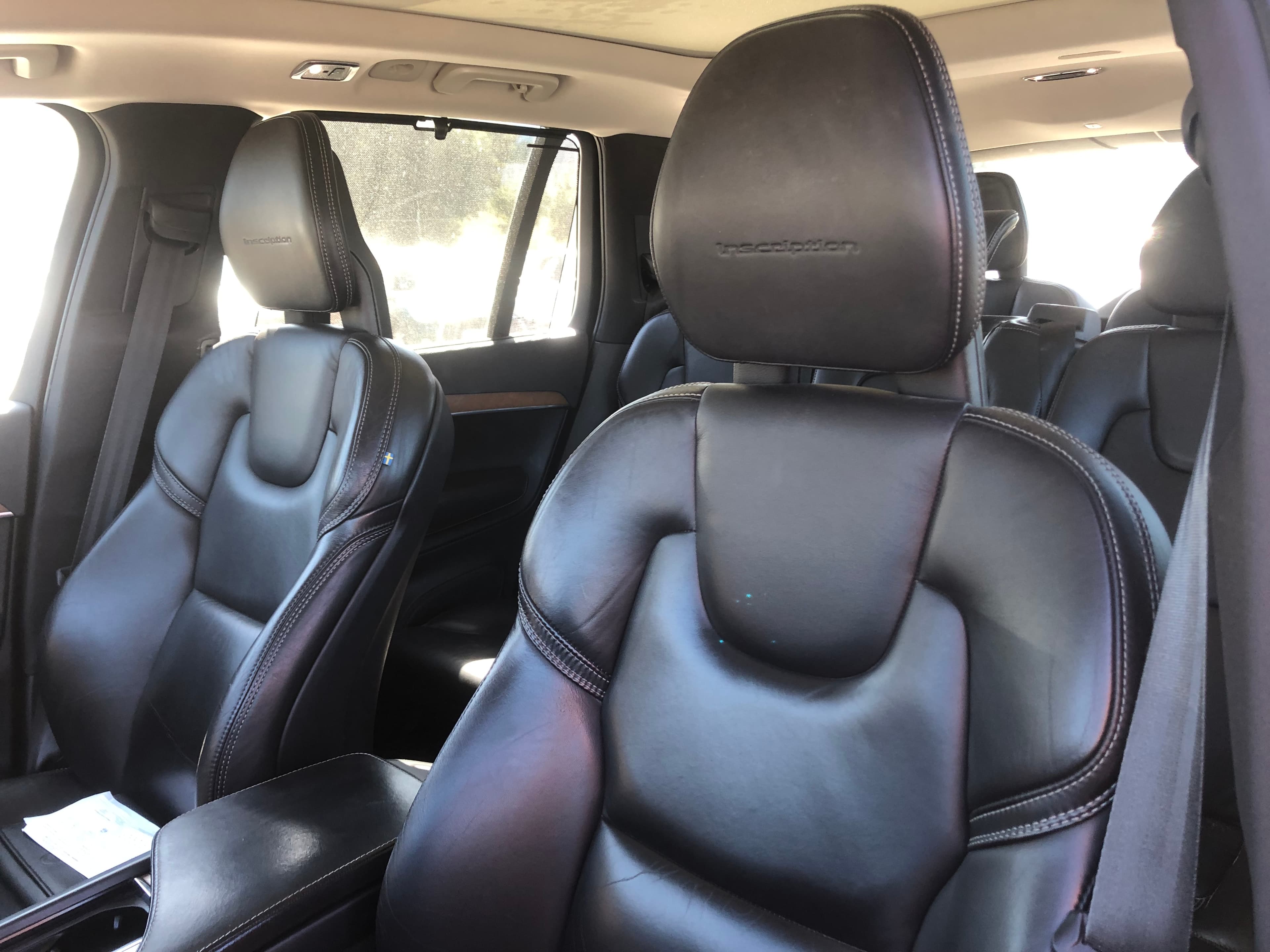 Volvo XC90 · Ano 2017 — imagem 24