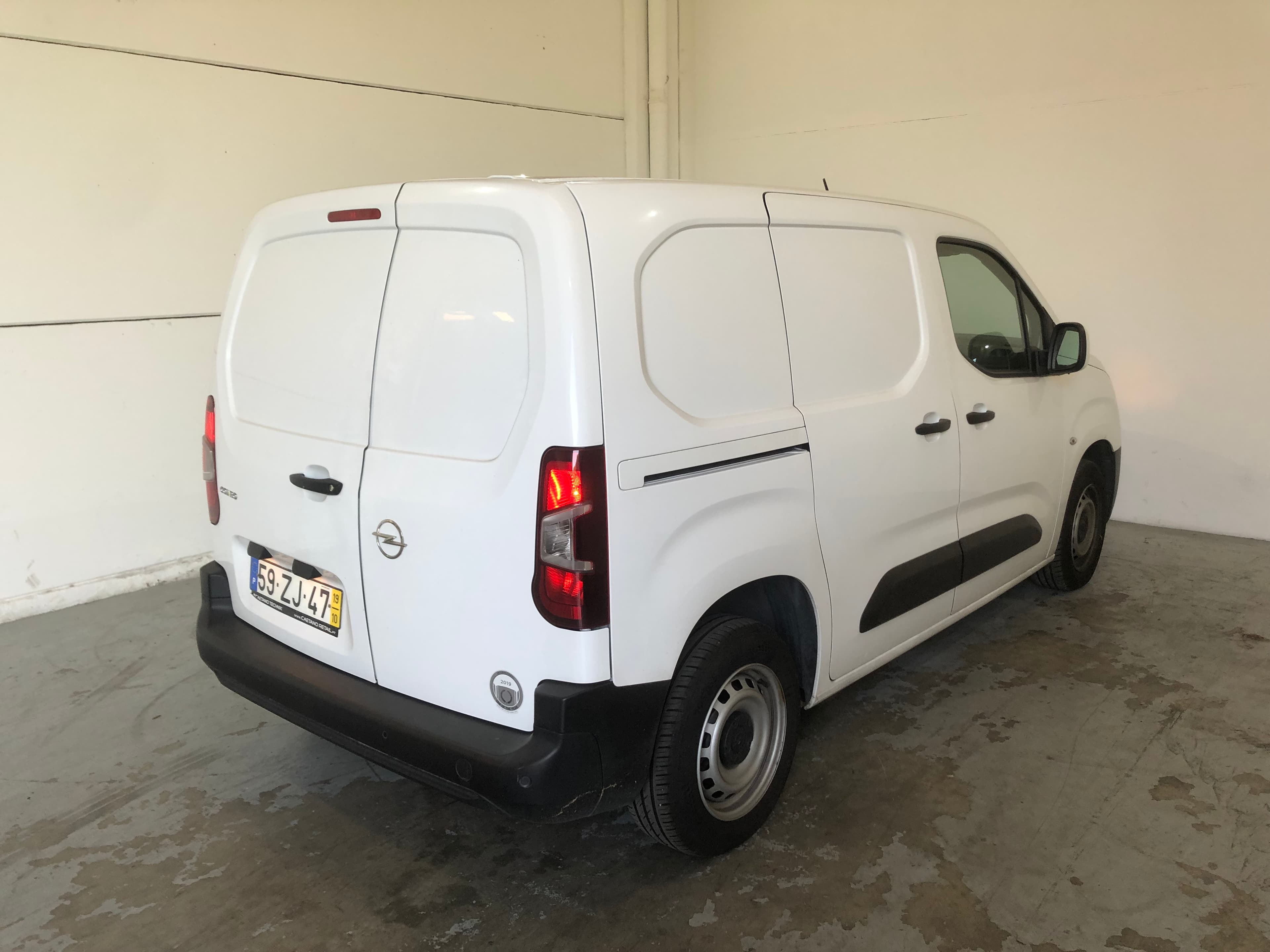 Opel Combo · Ano 2019 — imagem 11