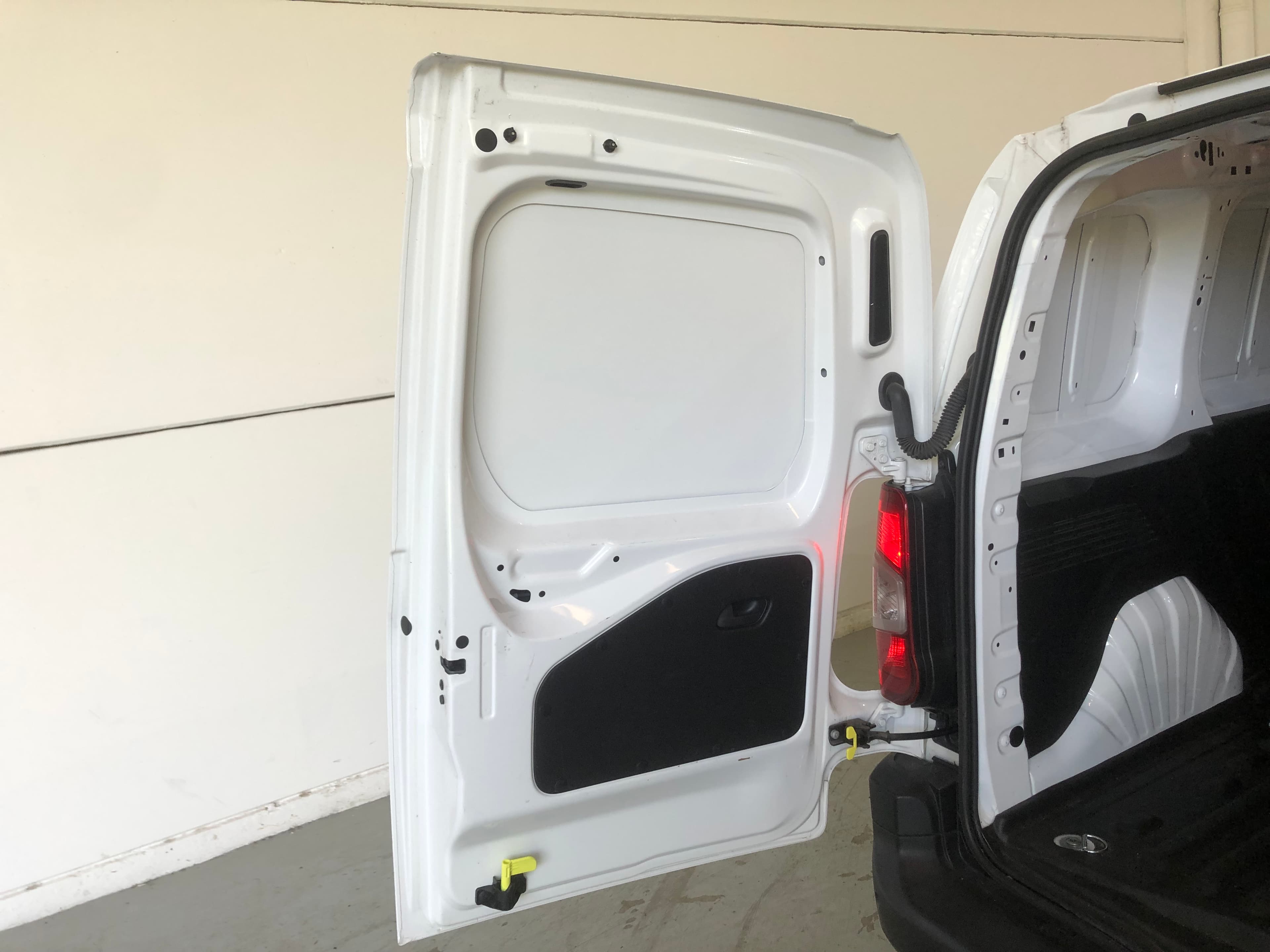 Opel Combo · Ano 2019 — imagem 6