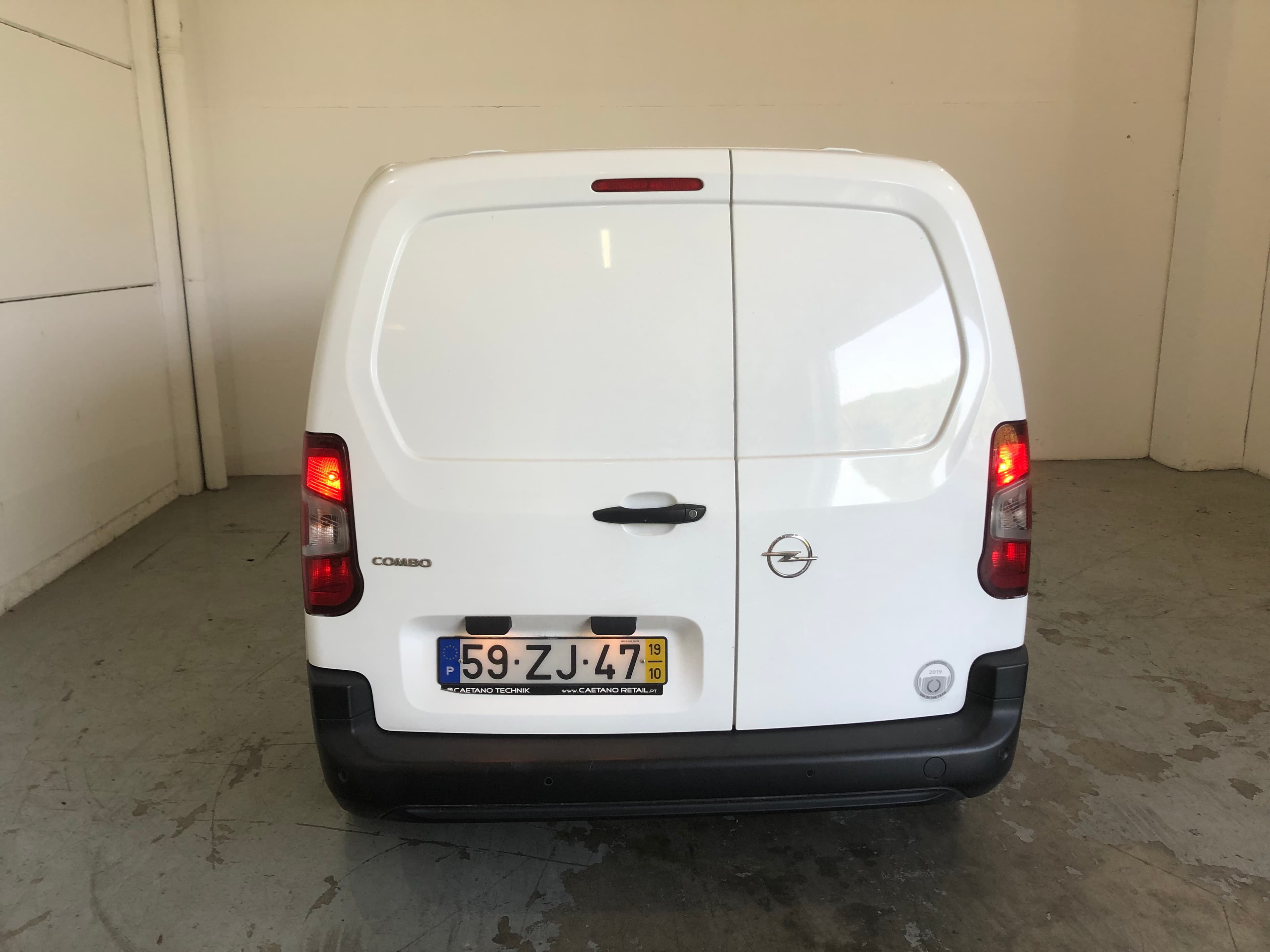 Opel Combo · Ano 2019 — imagem 3