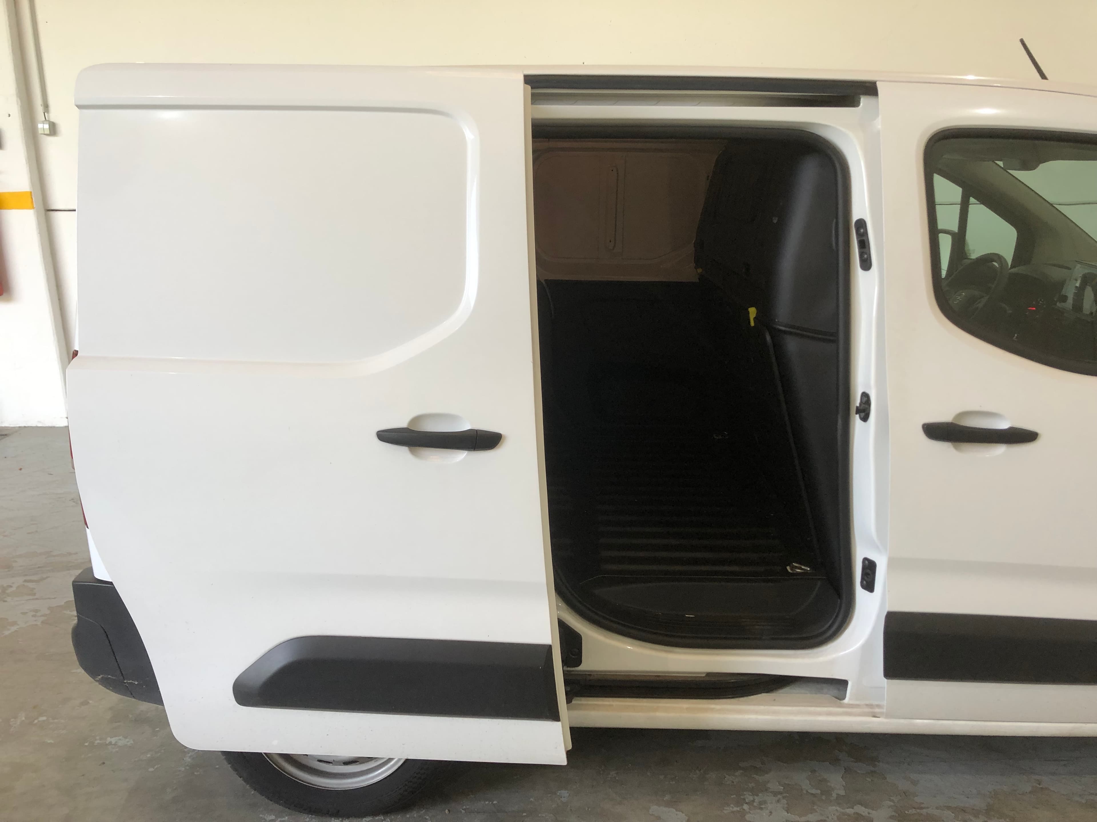 Opel Combo · Ano 2019 — imagem 9