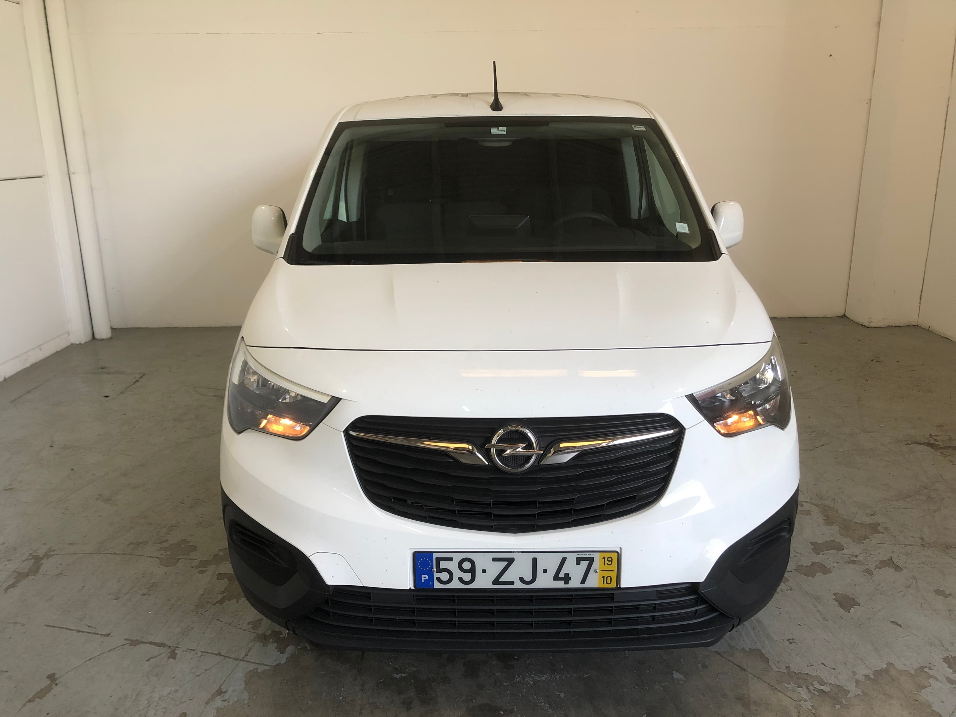Opel Combo · Ano 2019 — imagem 5