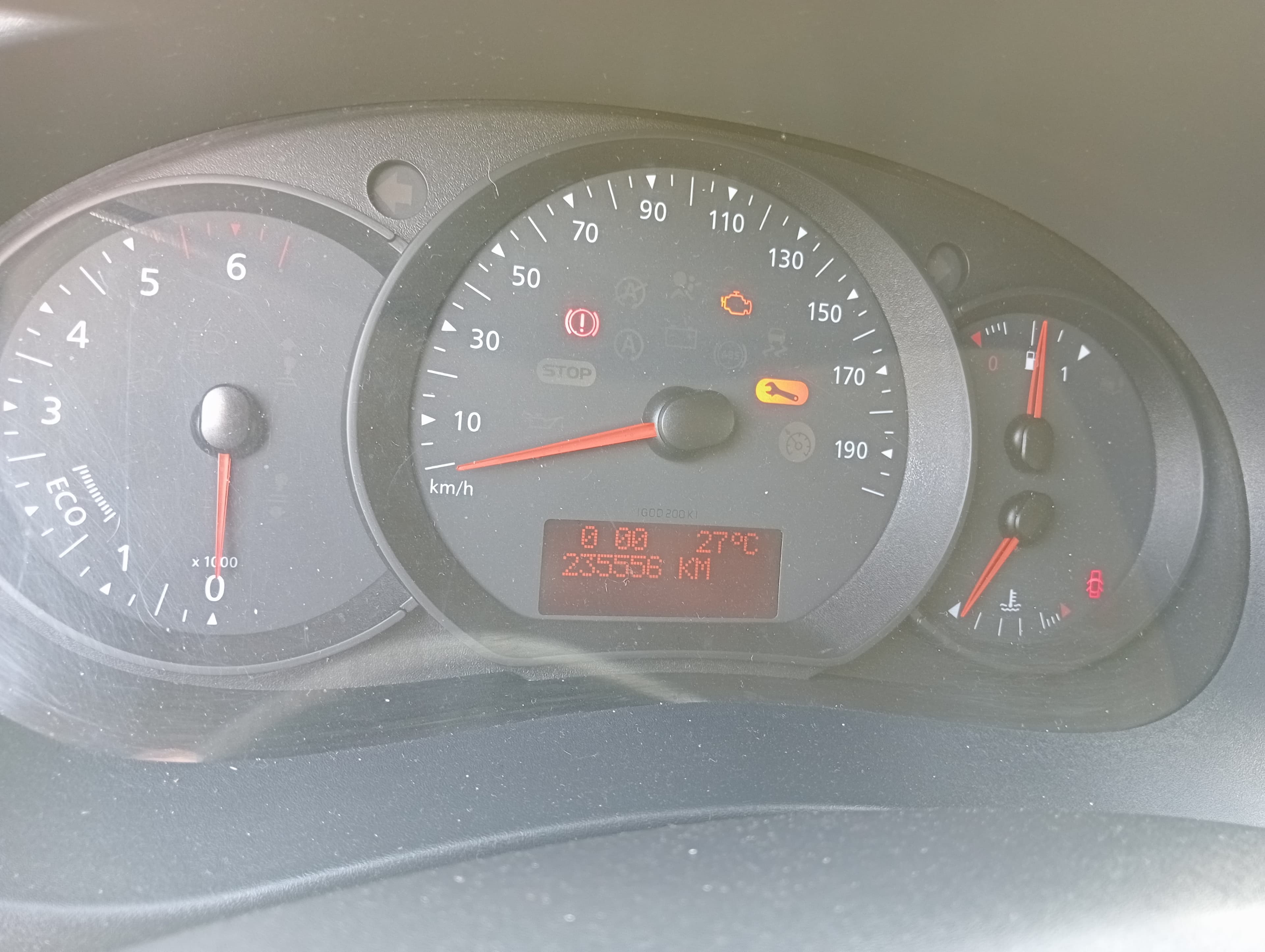 Renault Kangoo Maxi 1.5 — imagen 11