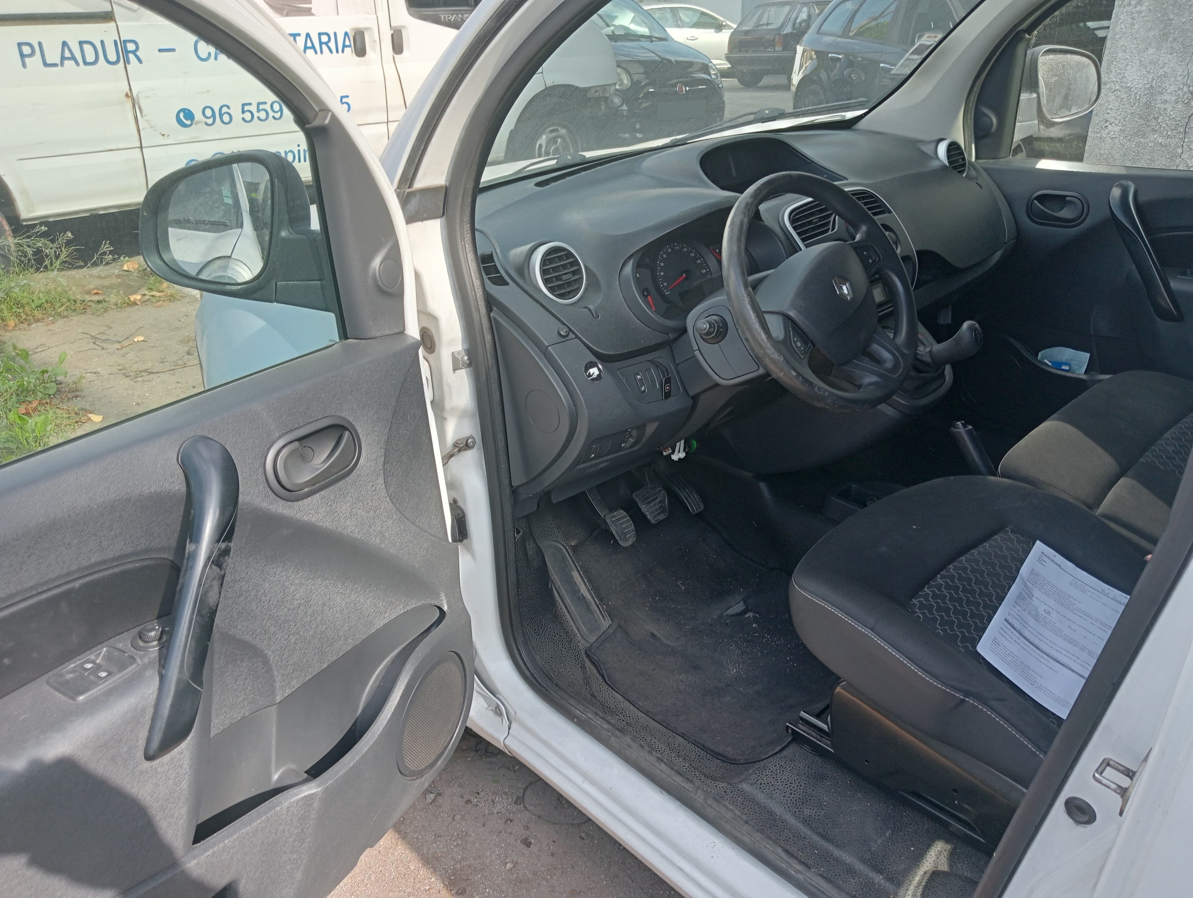 Renault Kangoo Maxi 1.5 — imagen 9