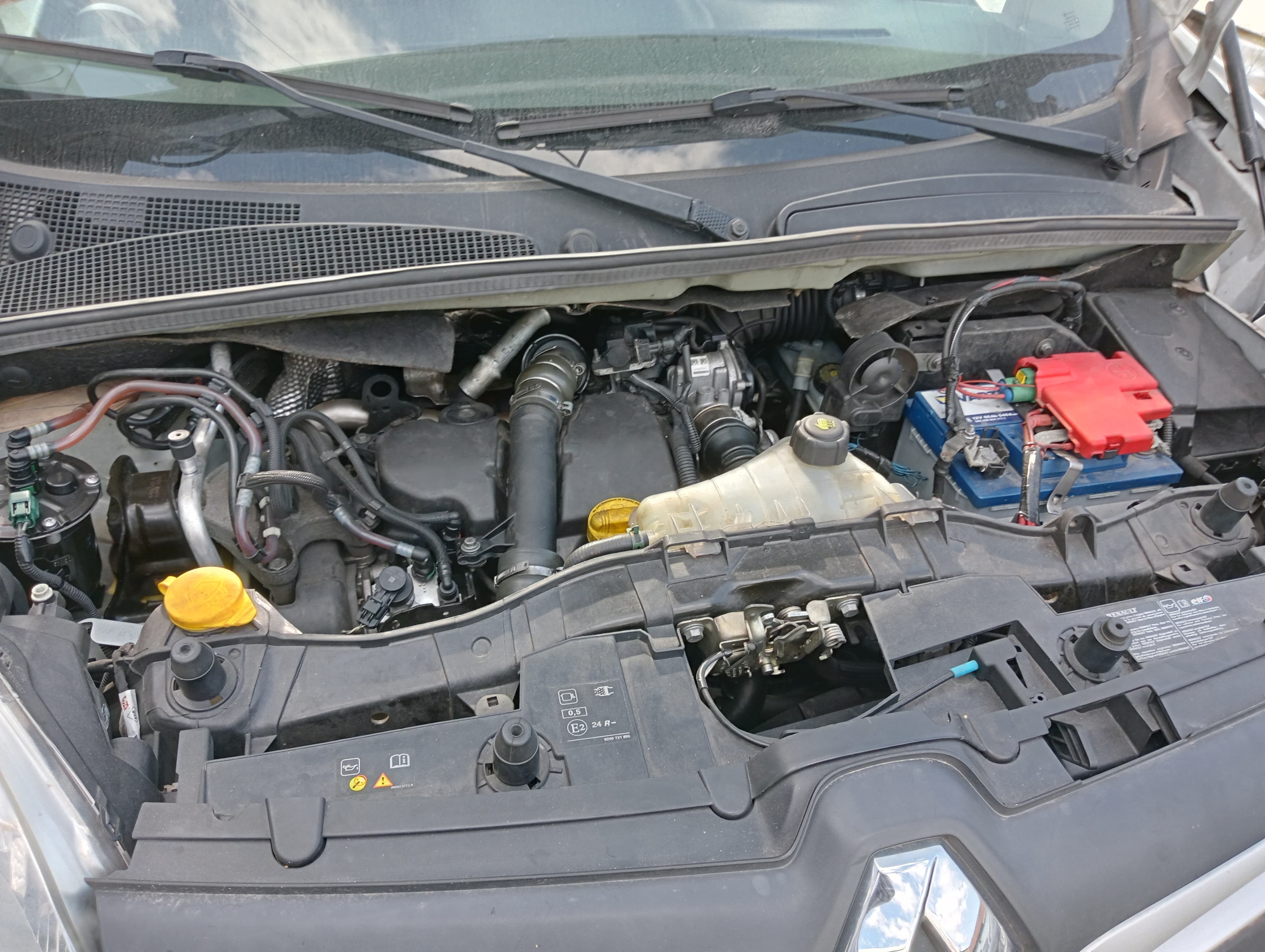 Renault Kangoo Maxi 1.5 — imagen 7