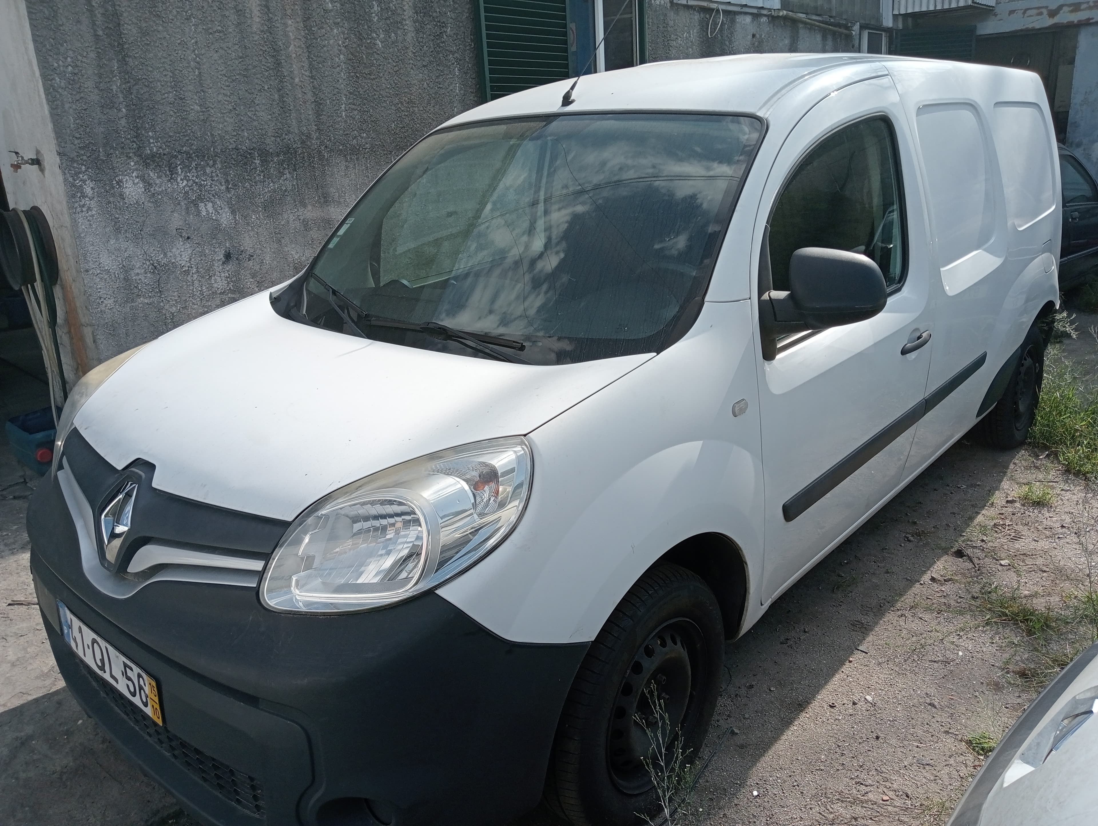 Renault Kangoo Maxi 1.5 — imagen 2