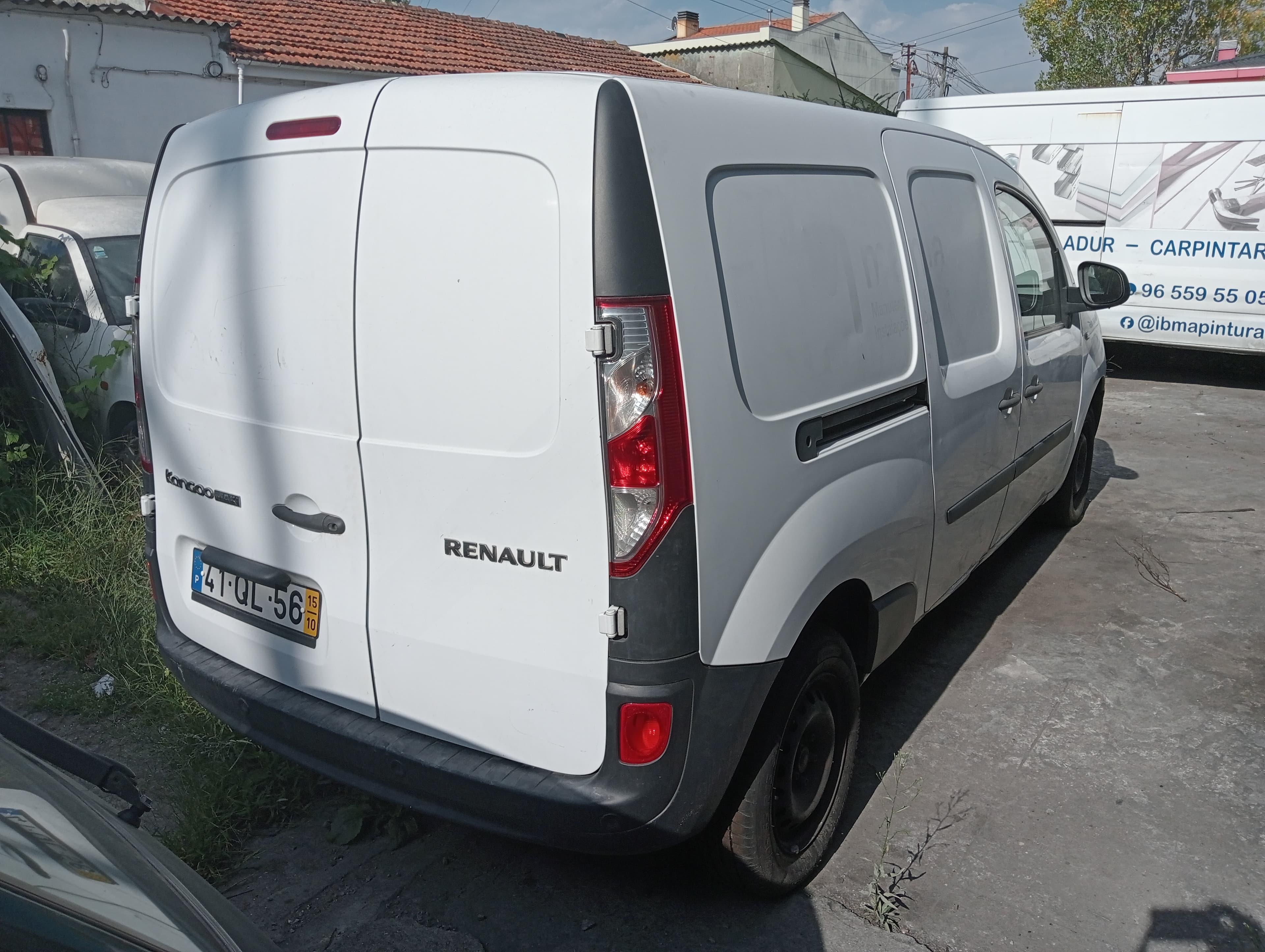 Renault Kangoo Maxi 1.5 — imagen 5