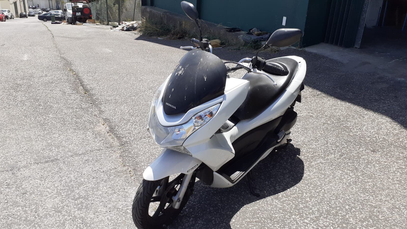 Honda PCX · Ano 2012 — imagem 1