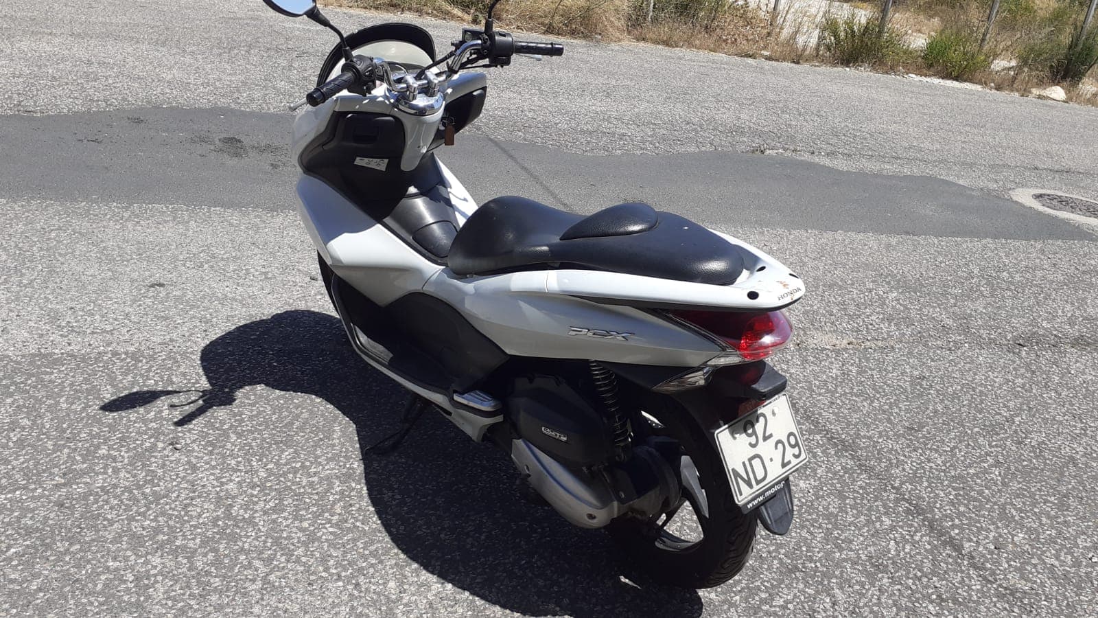 Honda PCX · Ano 2012 — imagem 8
