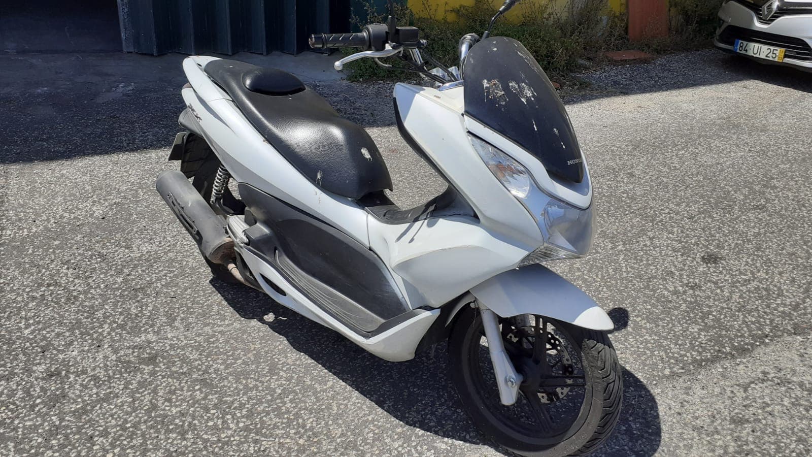 Honda PCX · Ano 2012 — imagem 2