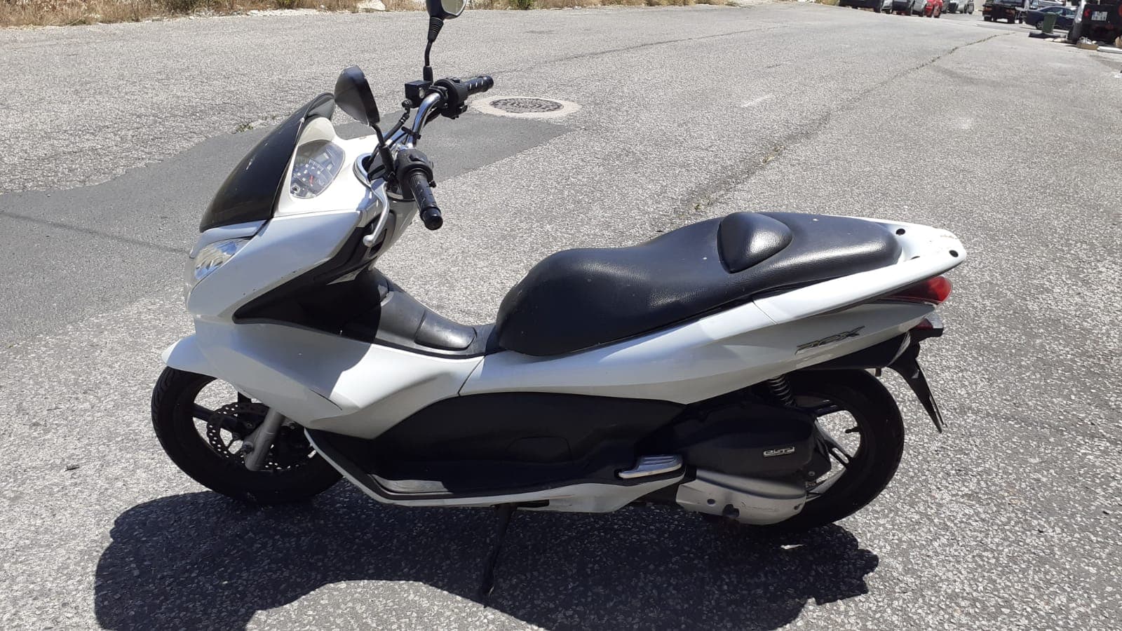 Honda PCX · Ano 2012 — imagem 5