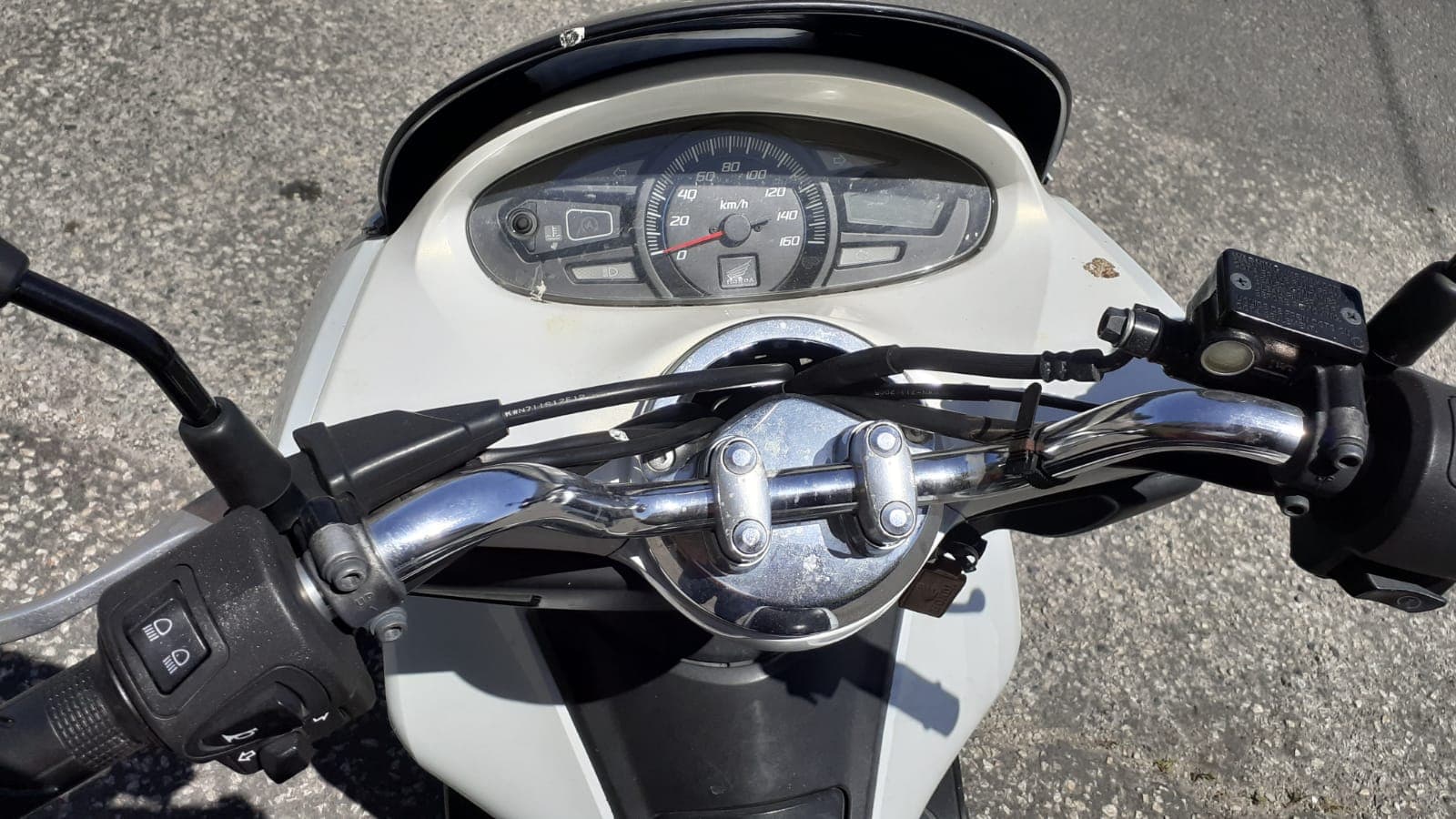 Honda PCX · Ano 2012 — imagem 17