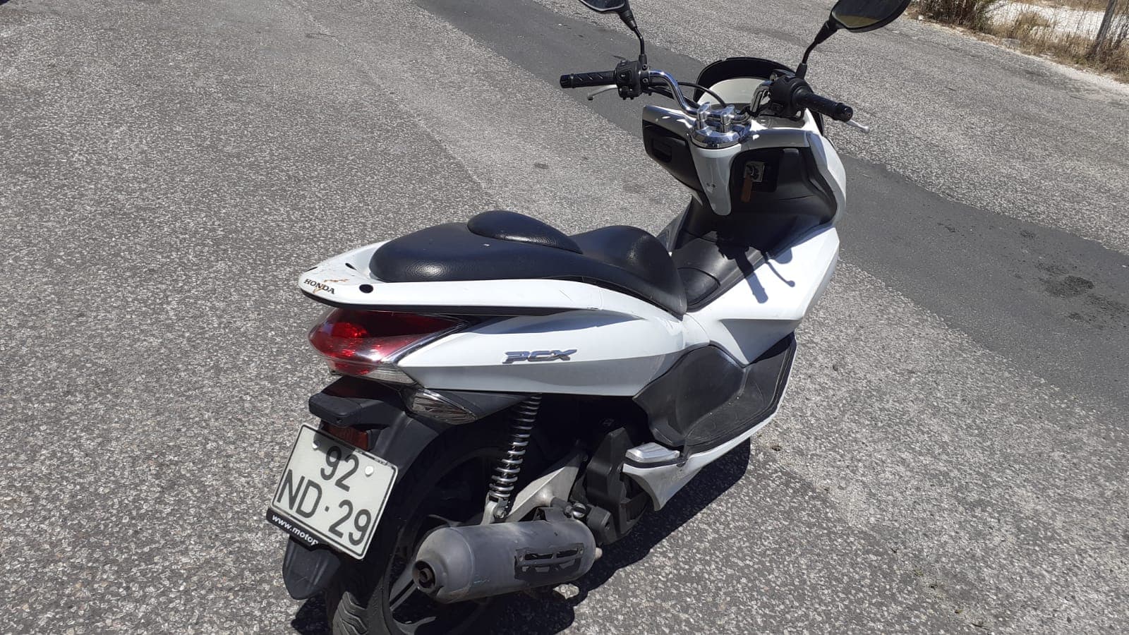 Honda PCX · Ano 2012 — imagem 6