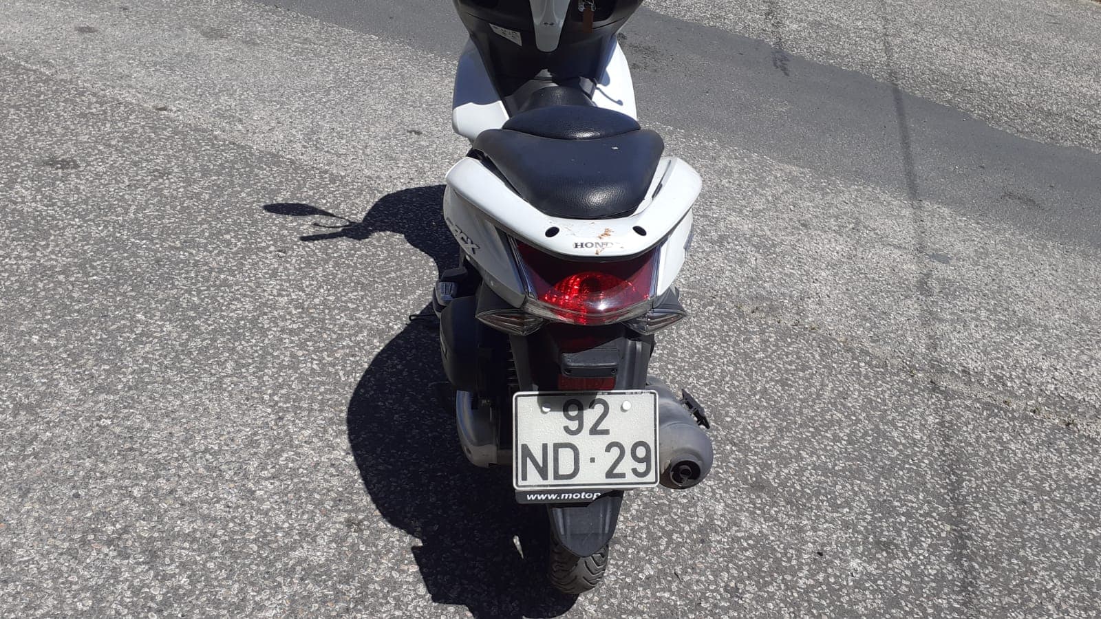 Honda PCX · Ano 2012 — imagem 10