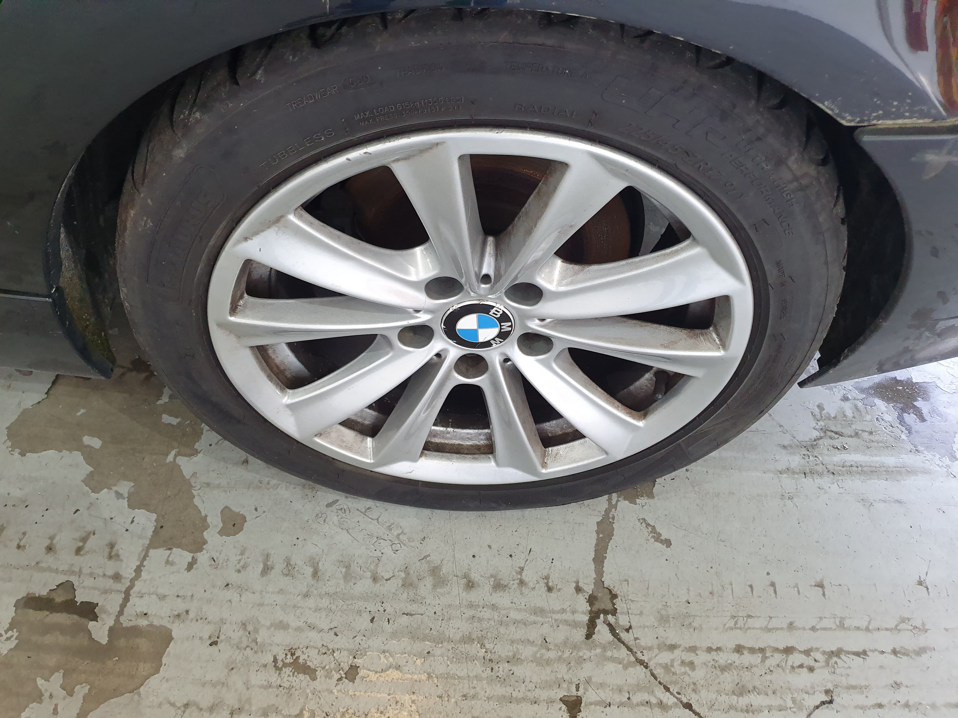 BMW 320 D · Ano 2011 — imagen 21