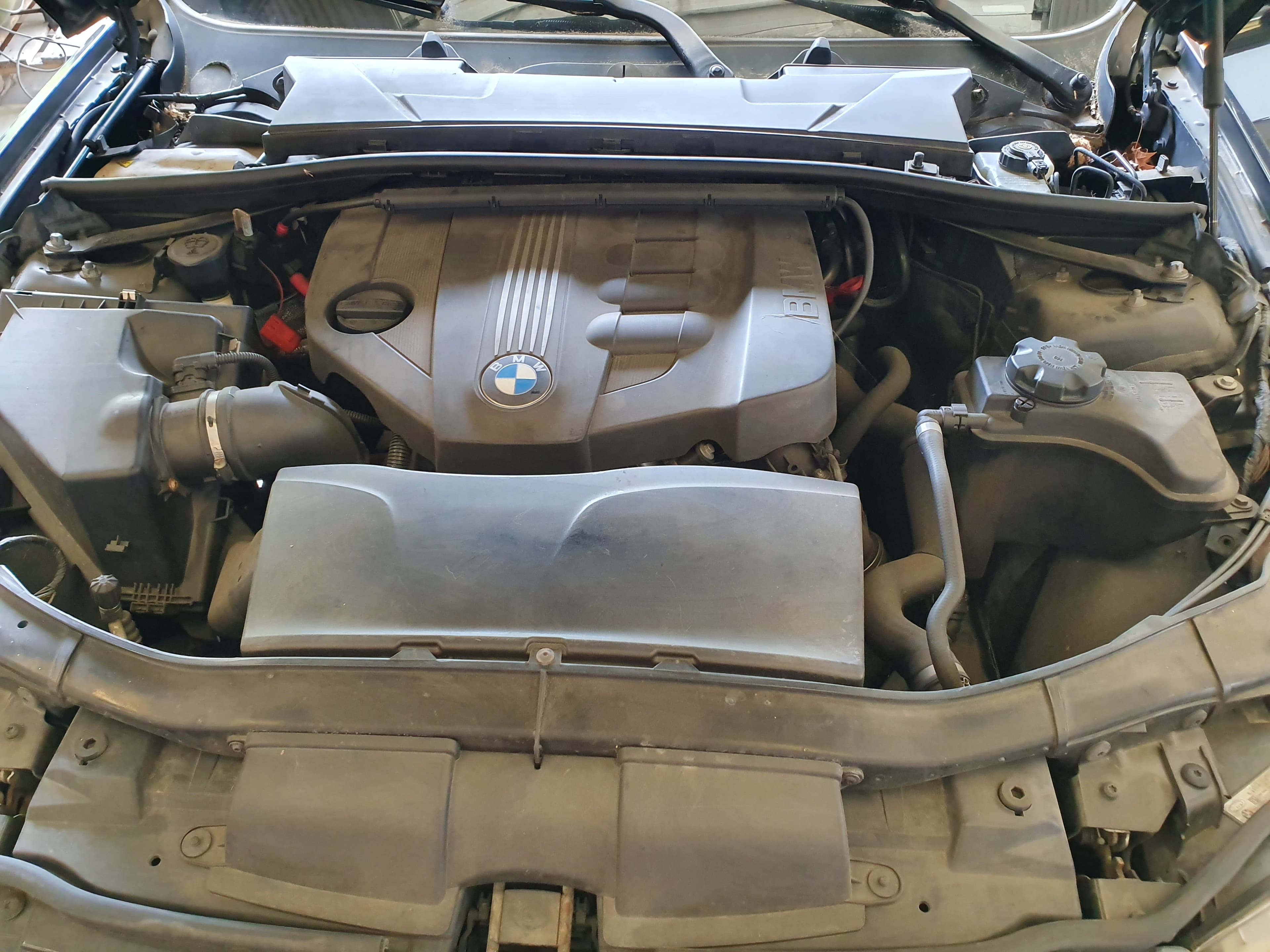 BMW 320 D · Ano 2011 — imagen 11
