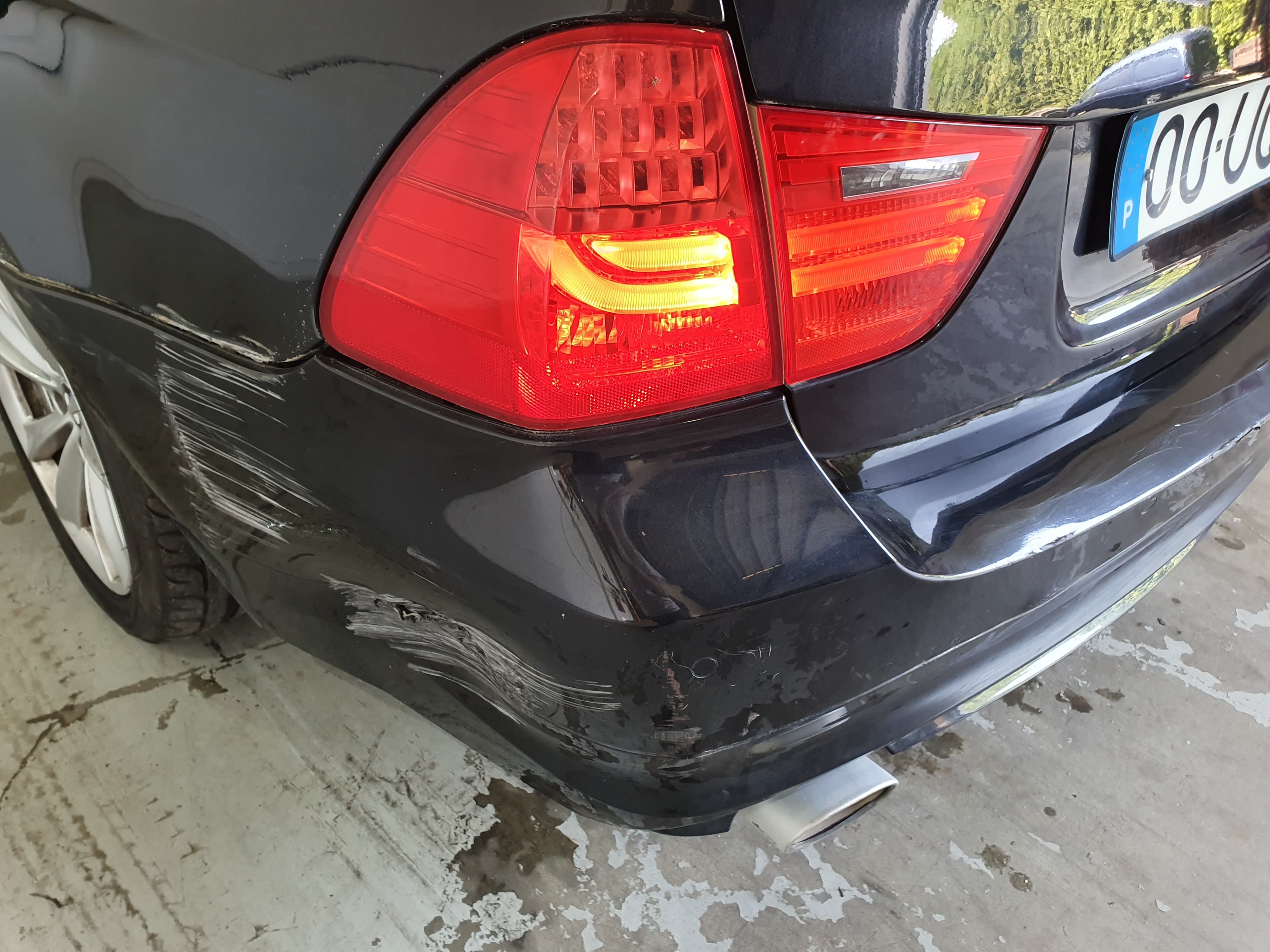 BMW 320 D · Ano 2011 — imagen 16