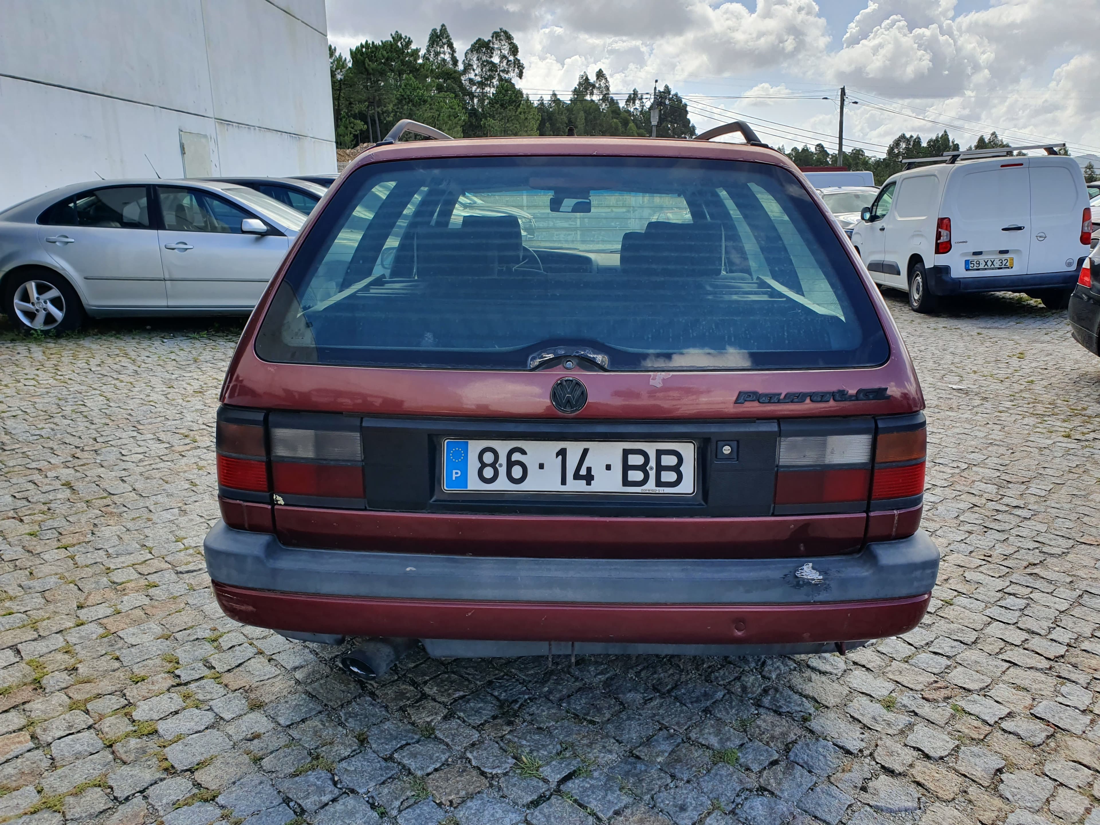 Volkswagen Passat · Ano 1992 — imagem 5