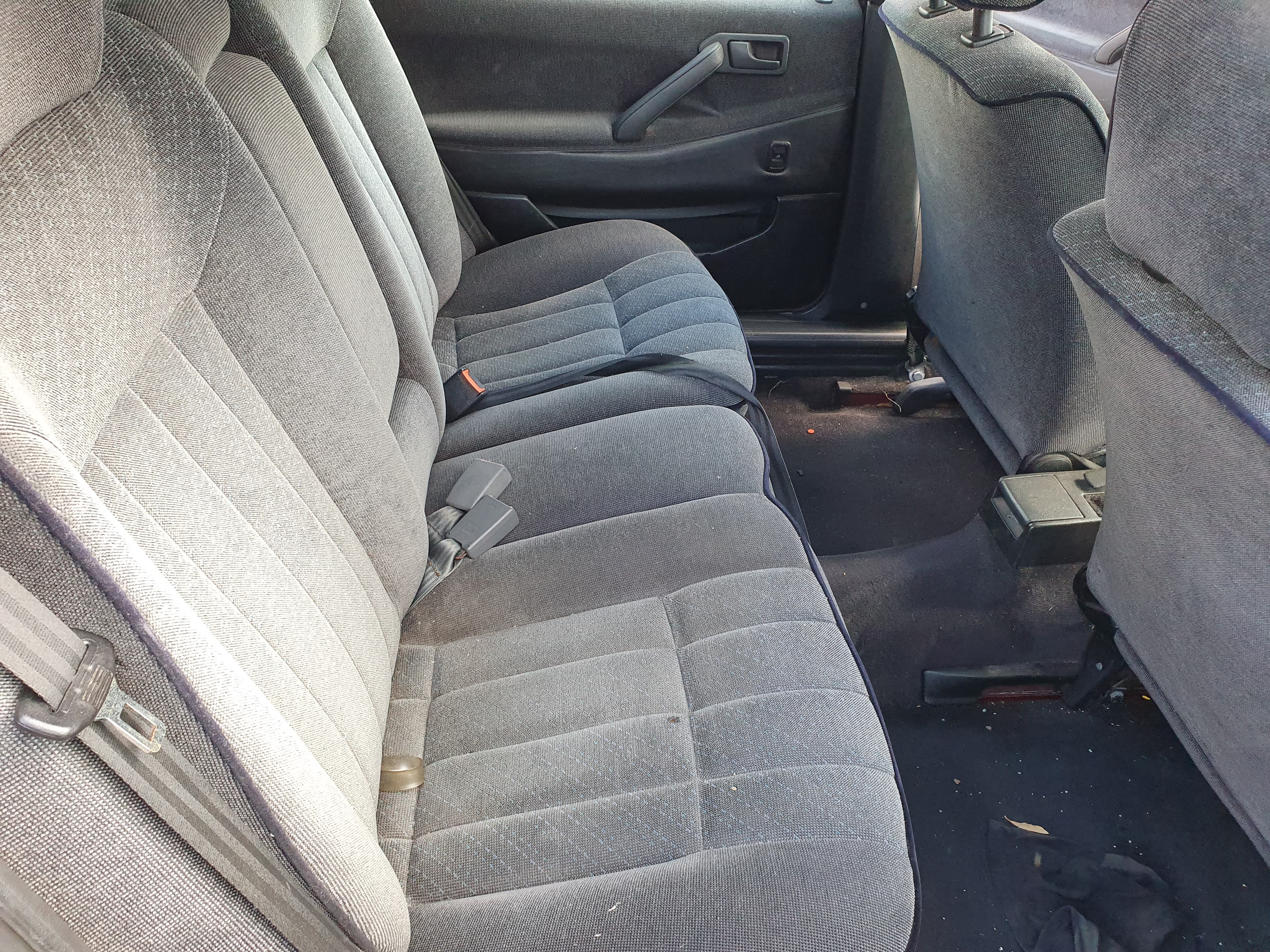 Volkswagen Passat · Ano 1992 — imagem 23