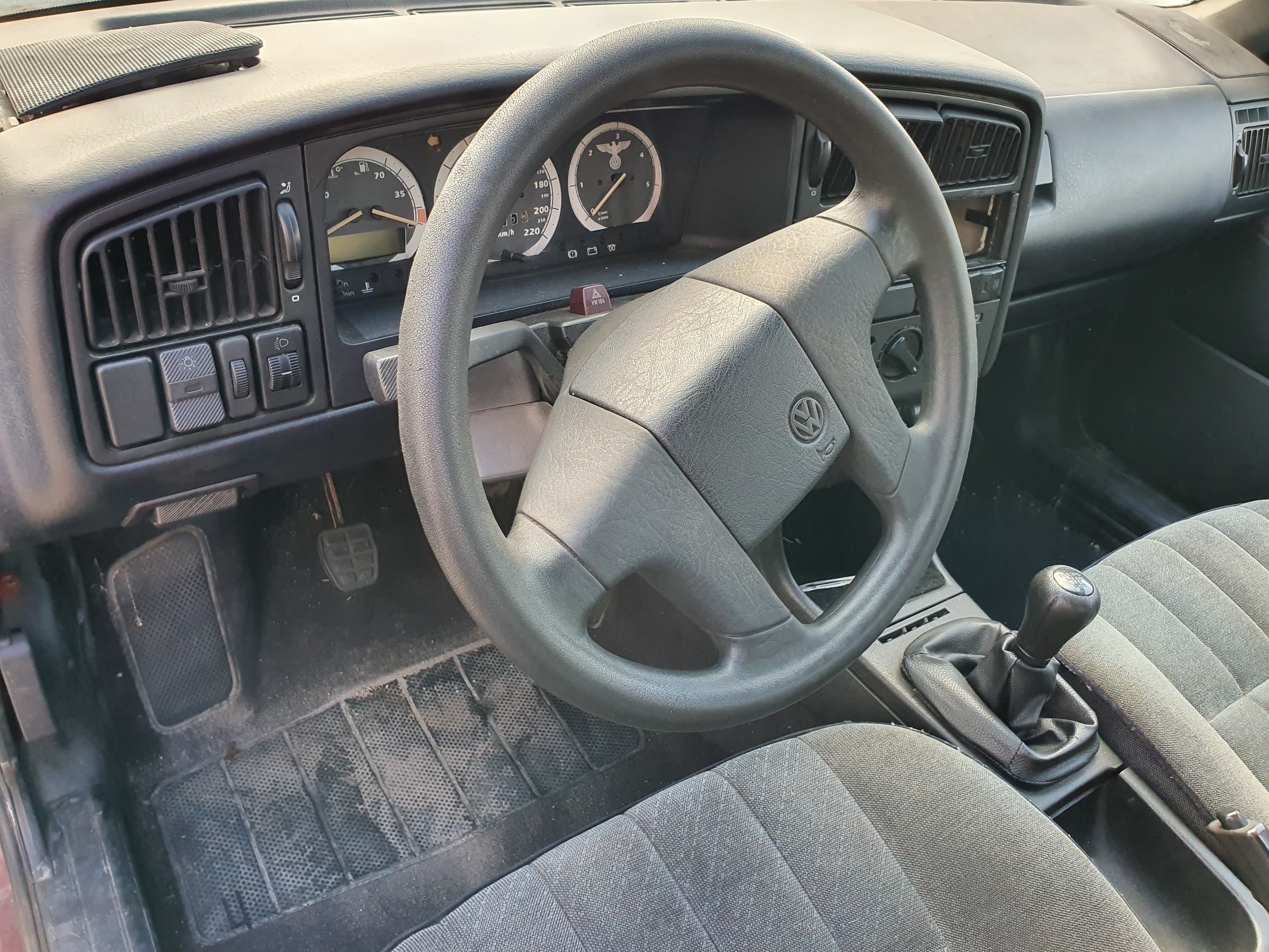 Volkswagen Passat · Ano 1992 — imagem 29