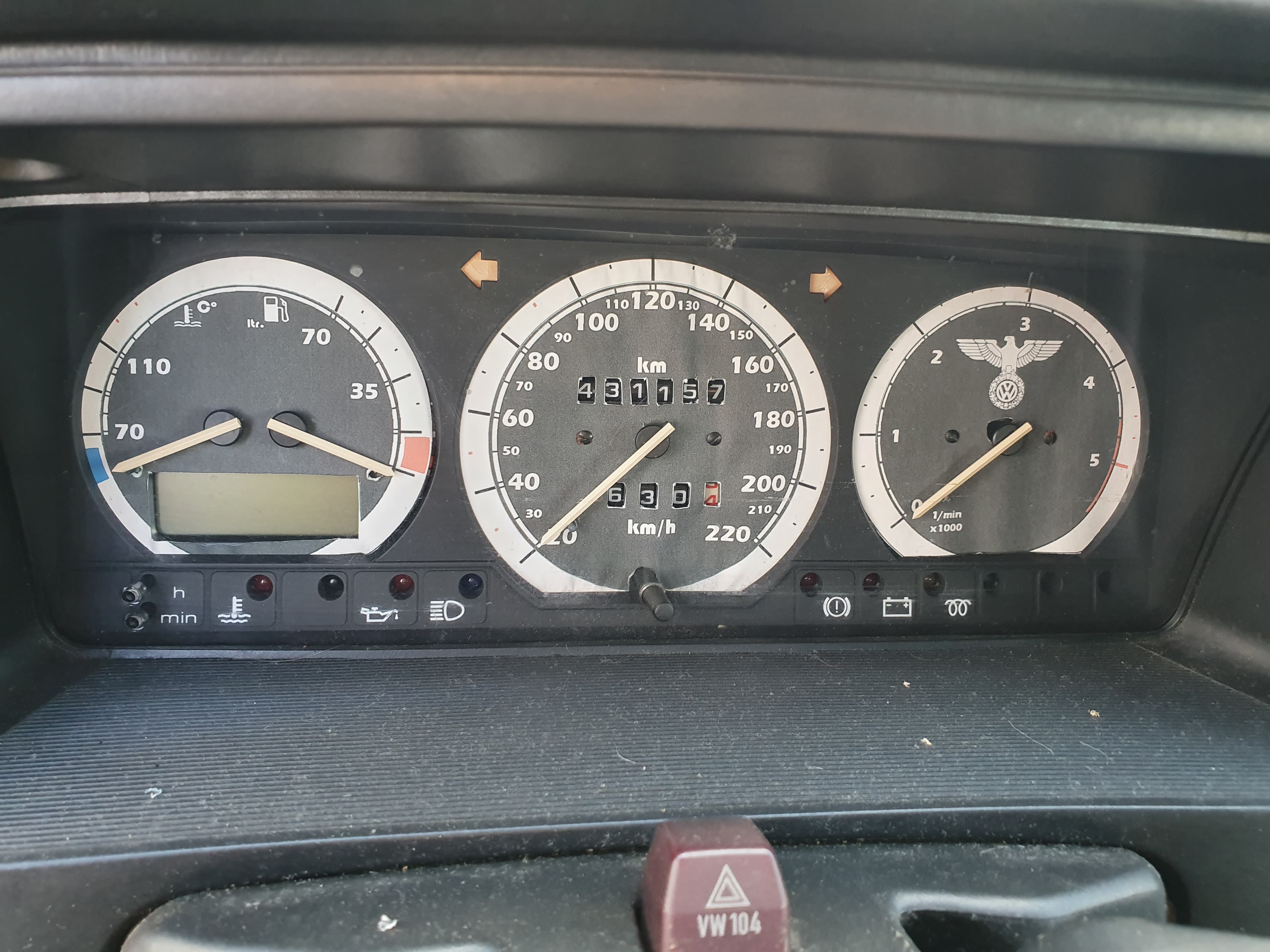 Volkswagen Passat · Ano 1992 — imagem 39
