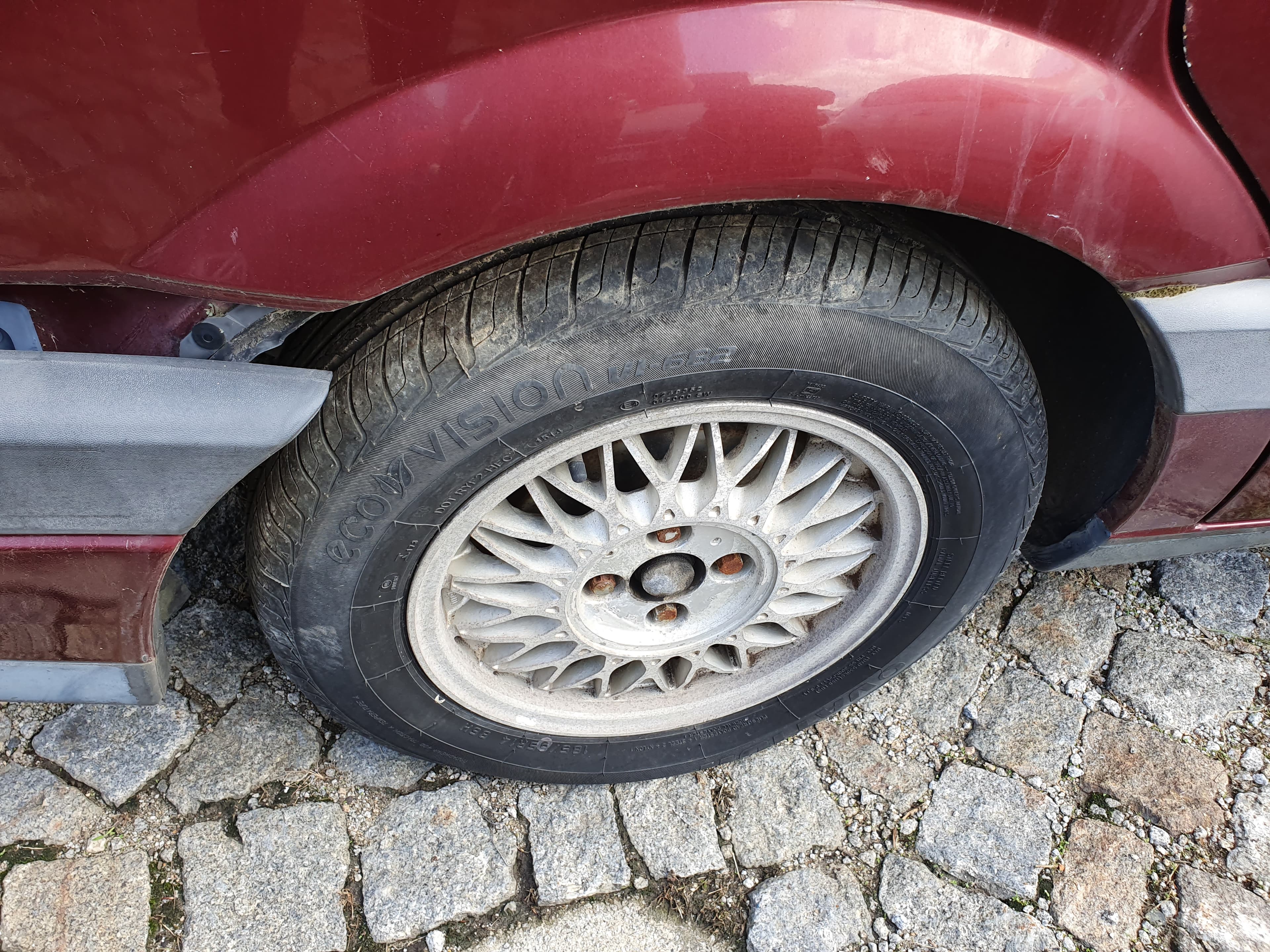 Volkswagen Passat · Ano 1992 — imagem 11