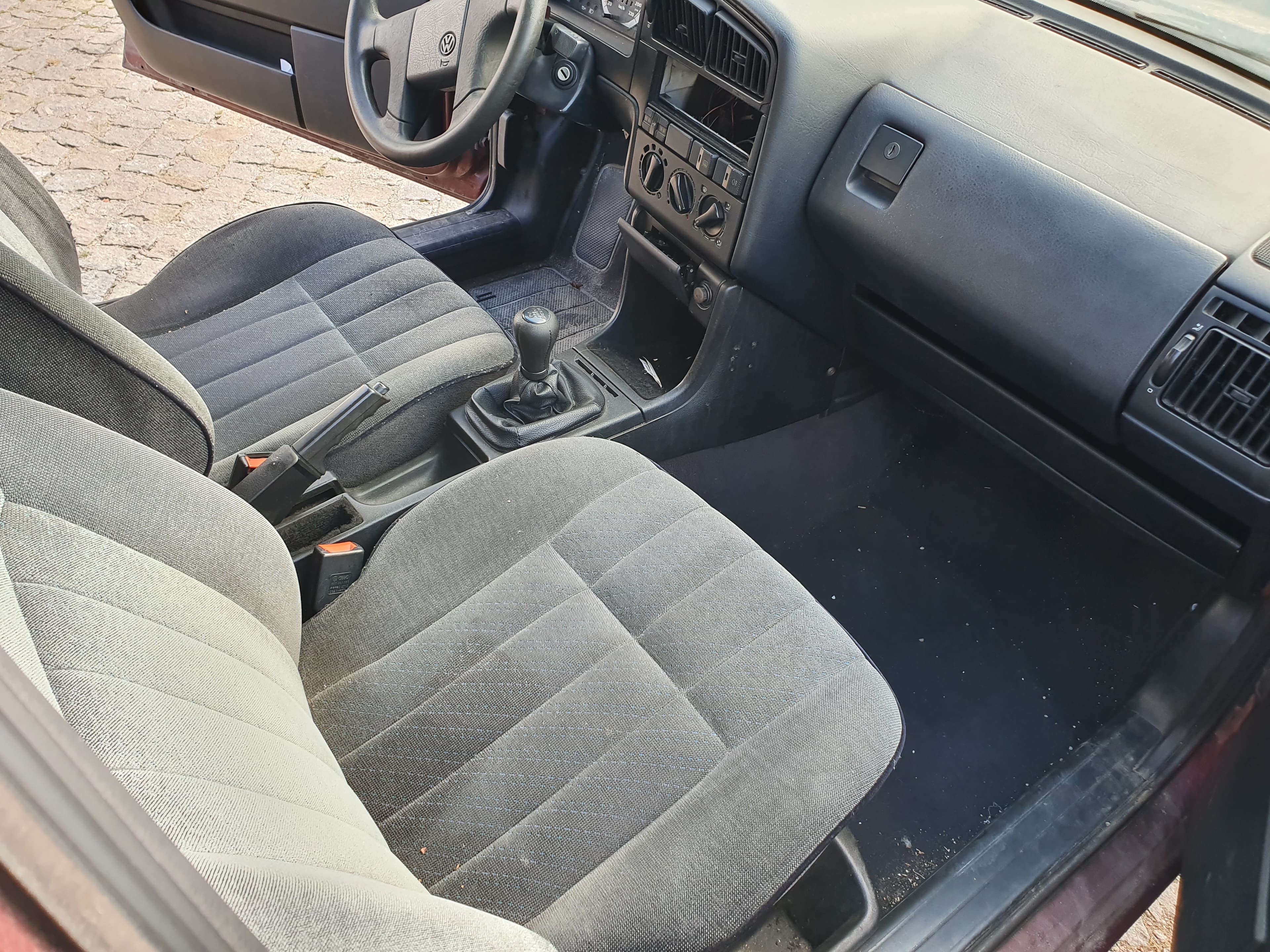 Volkswagen Passat · Ano 1992 — imagem 35