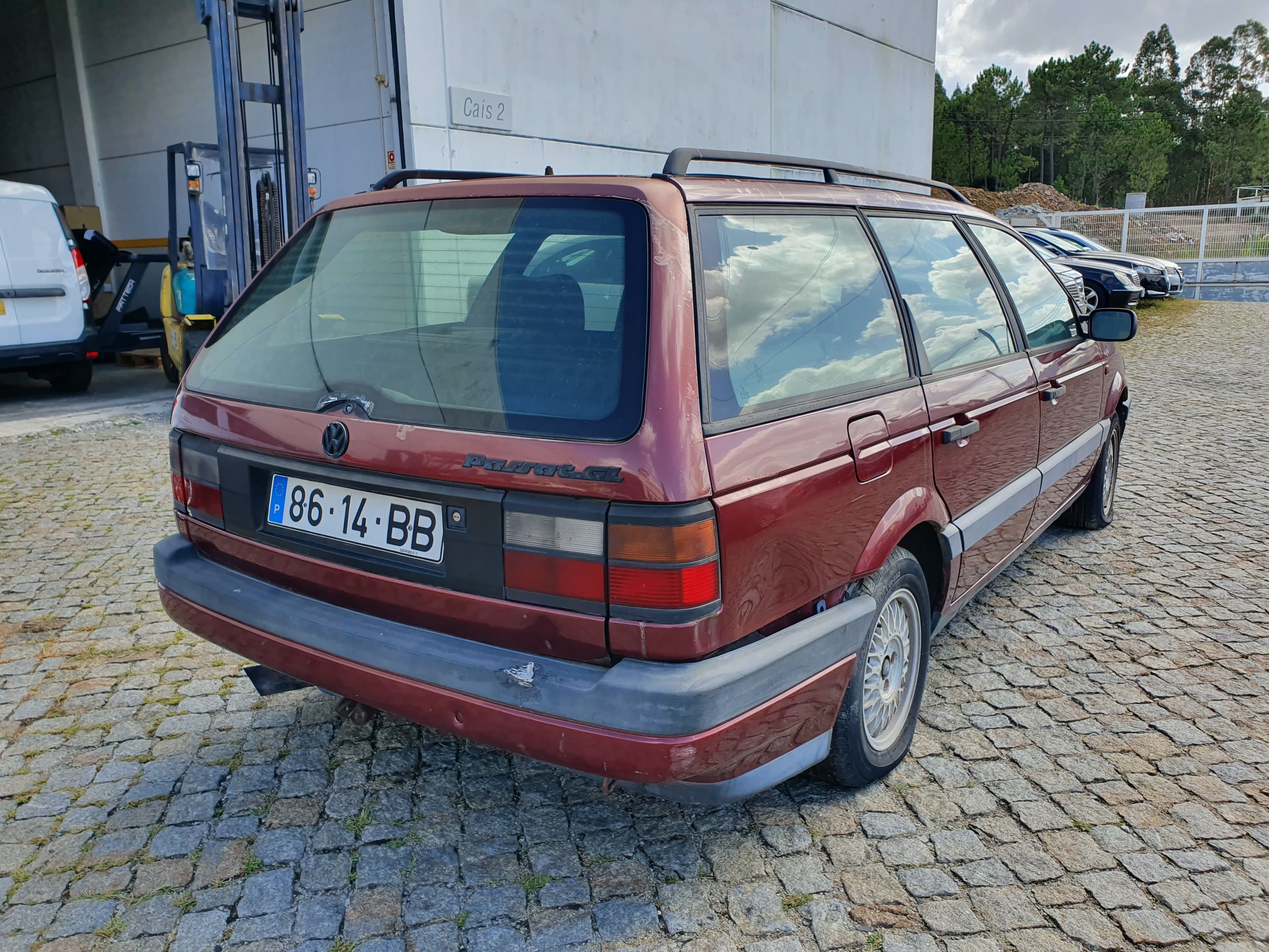 Volkswagen Passat · Ano 1992 — imagem 6