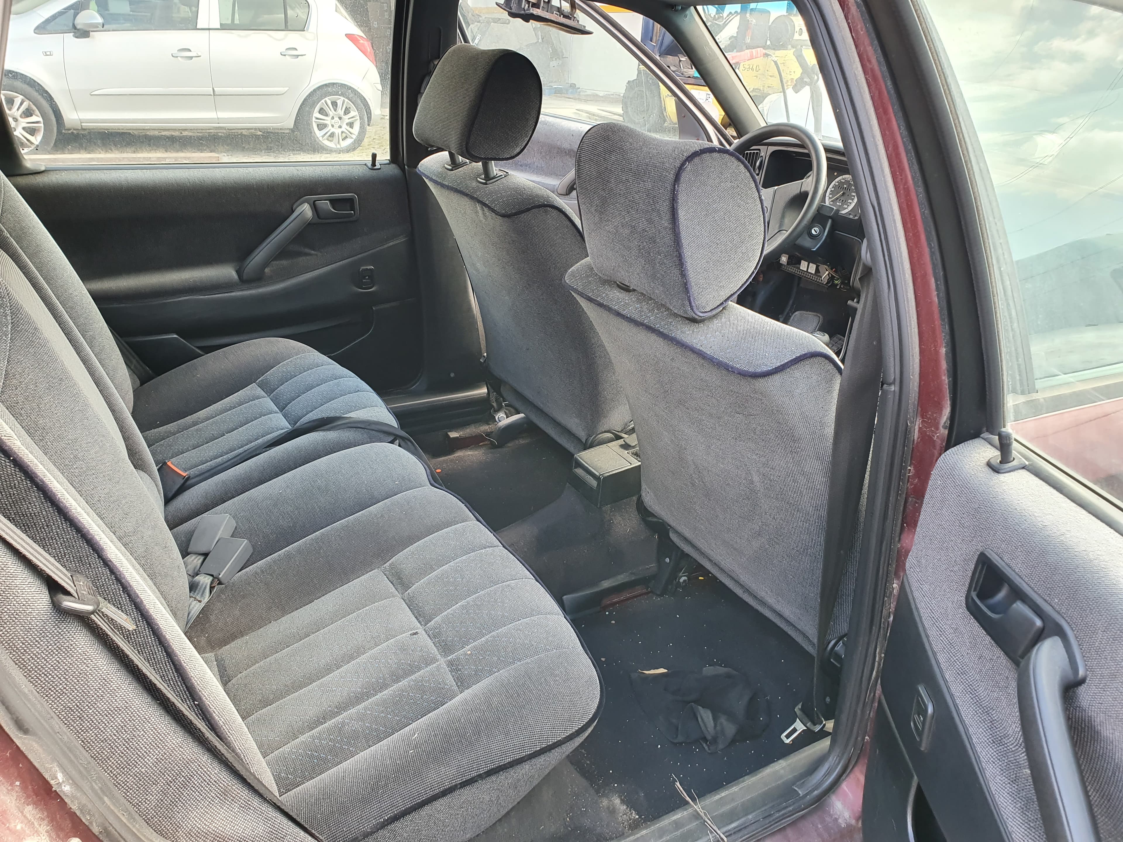 Volkswagen Passat · Ano 1992 — imagem 21