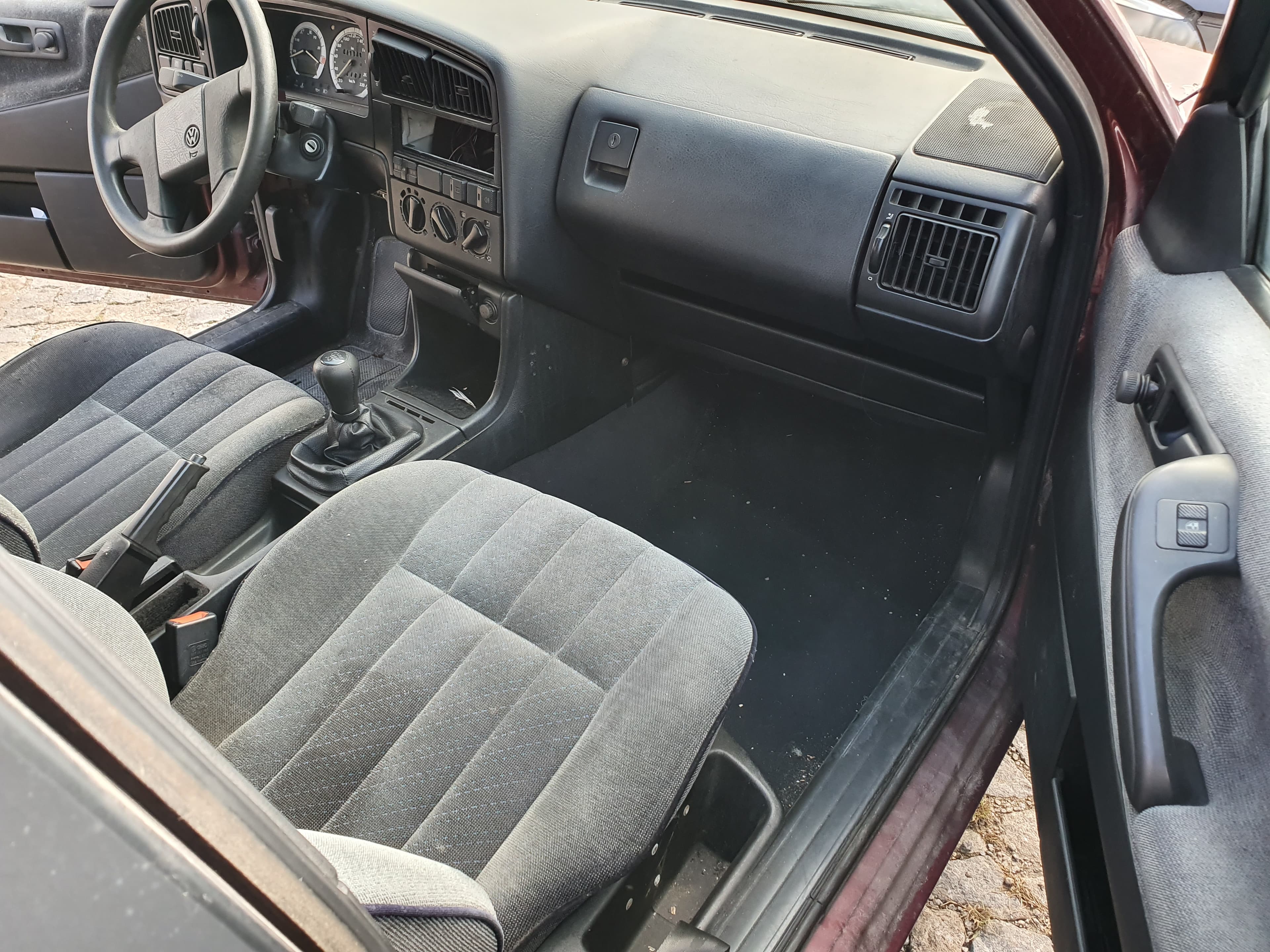 Volkswagen Passat · Ano 1992 — imagem 25
