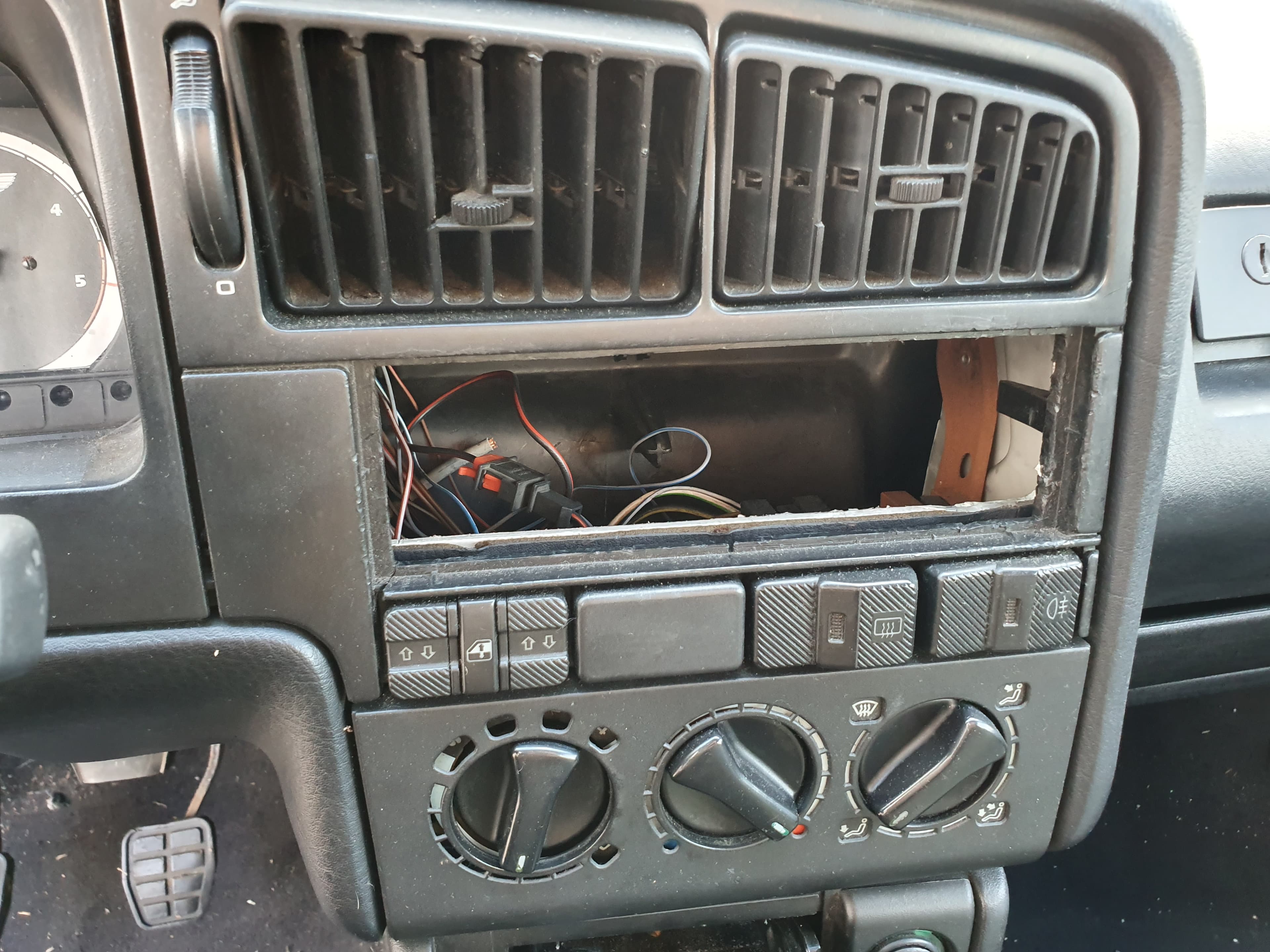 Volkswagen Passat · Ano 1992 — imagem 32