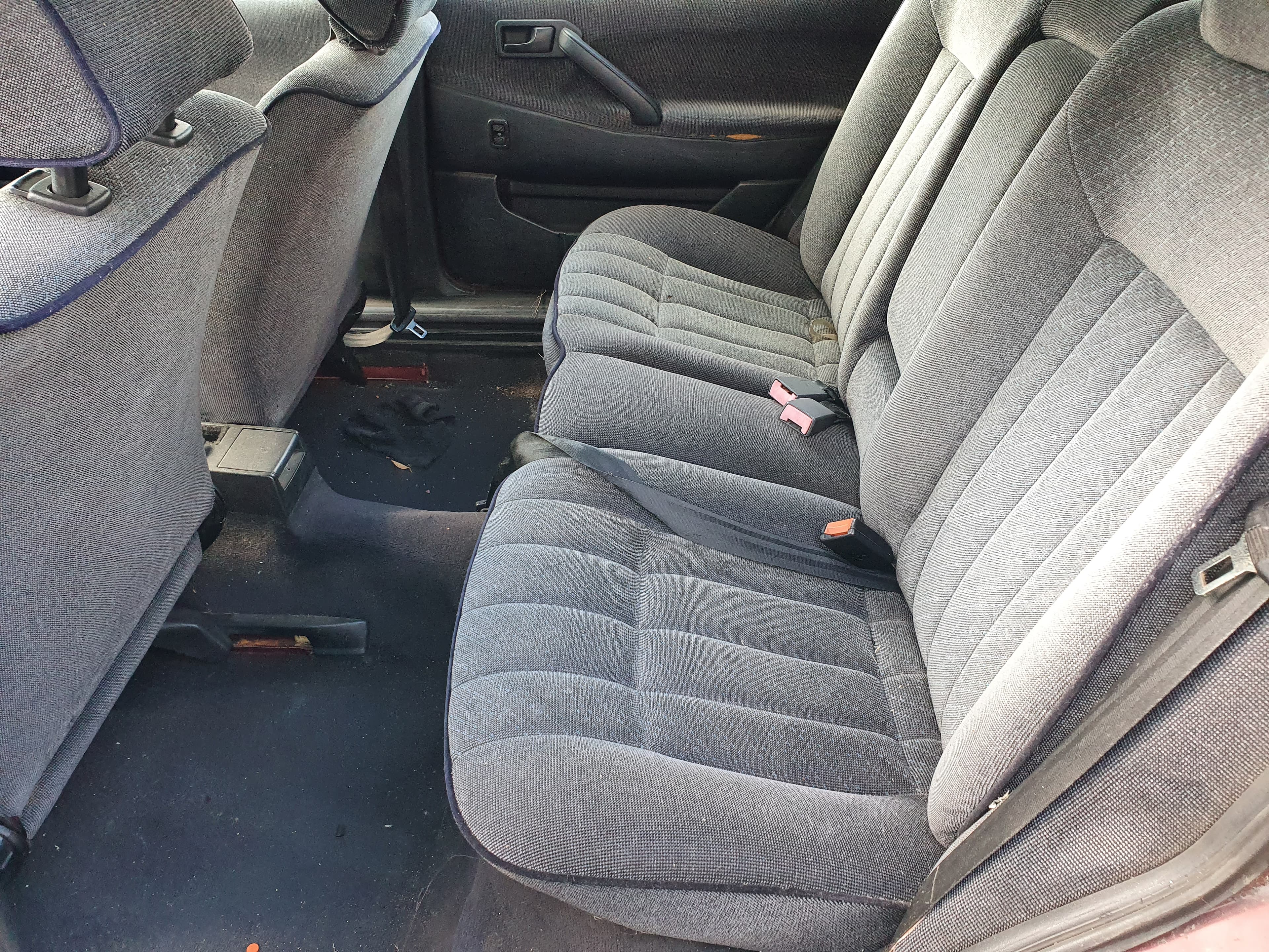 Volkswagen Passat · Ano 1992 — imagem 20