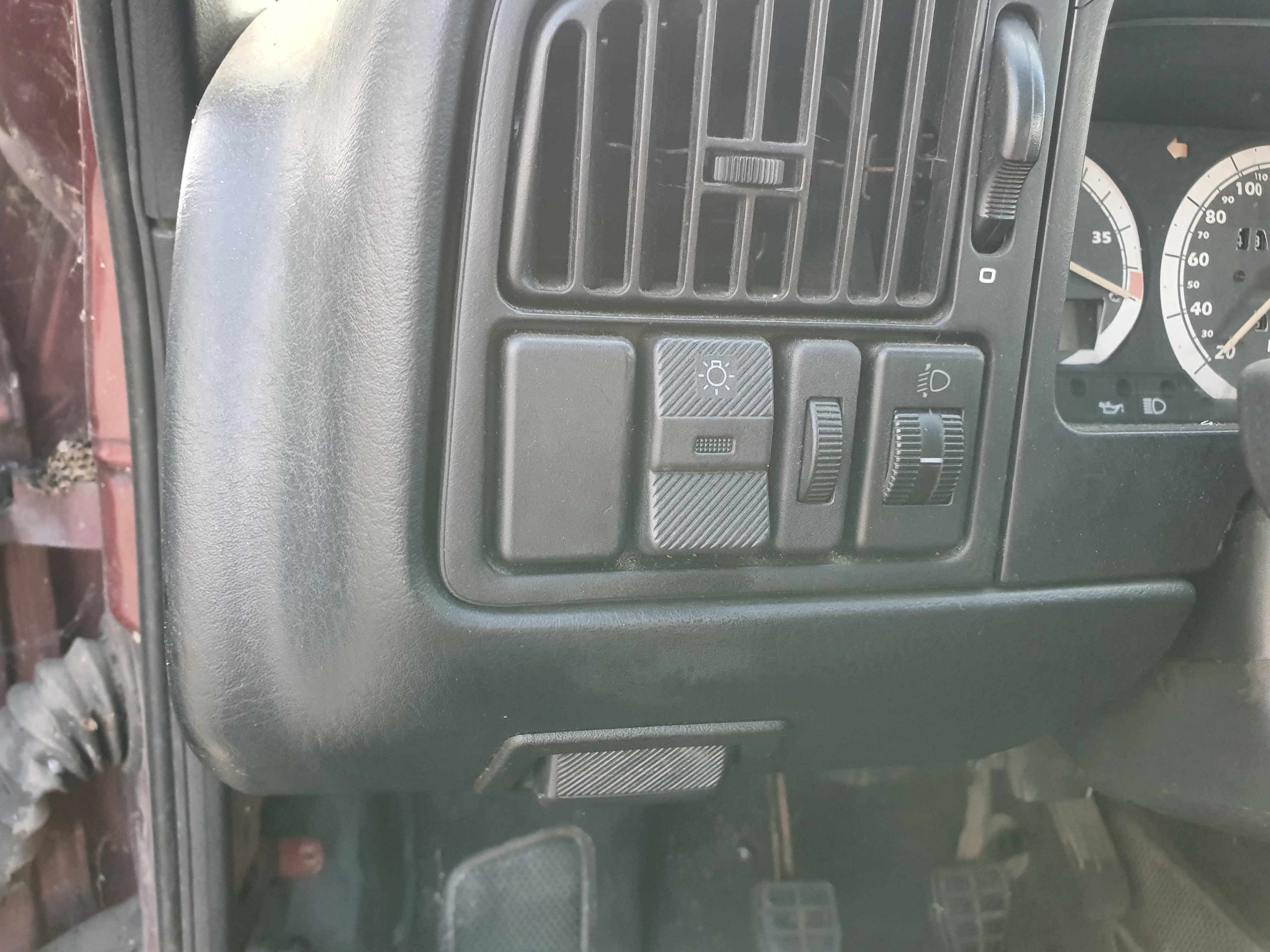 Volkswagen Passat · Ano 1992 — imagem 37