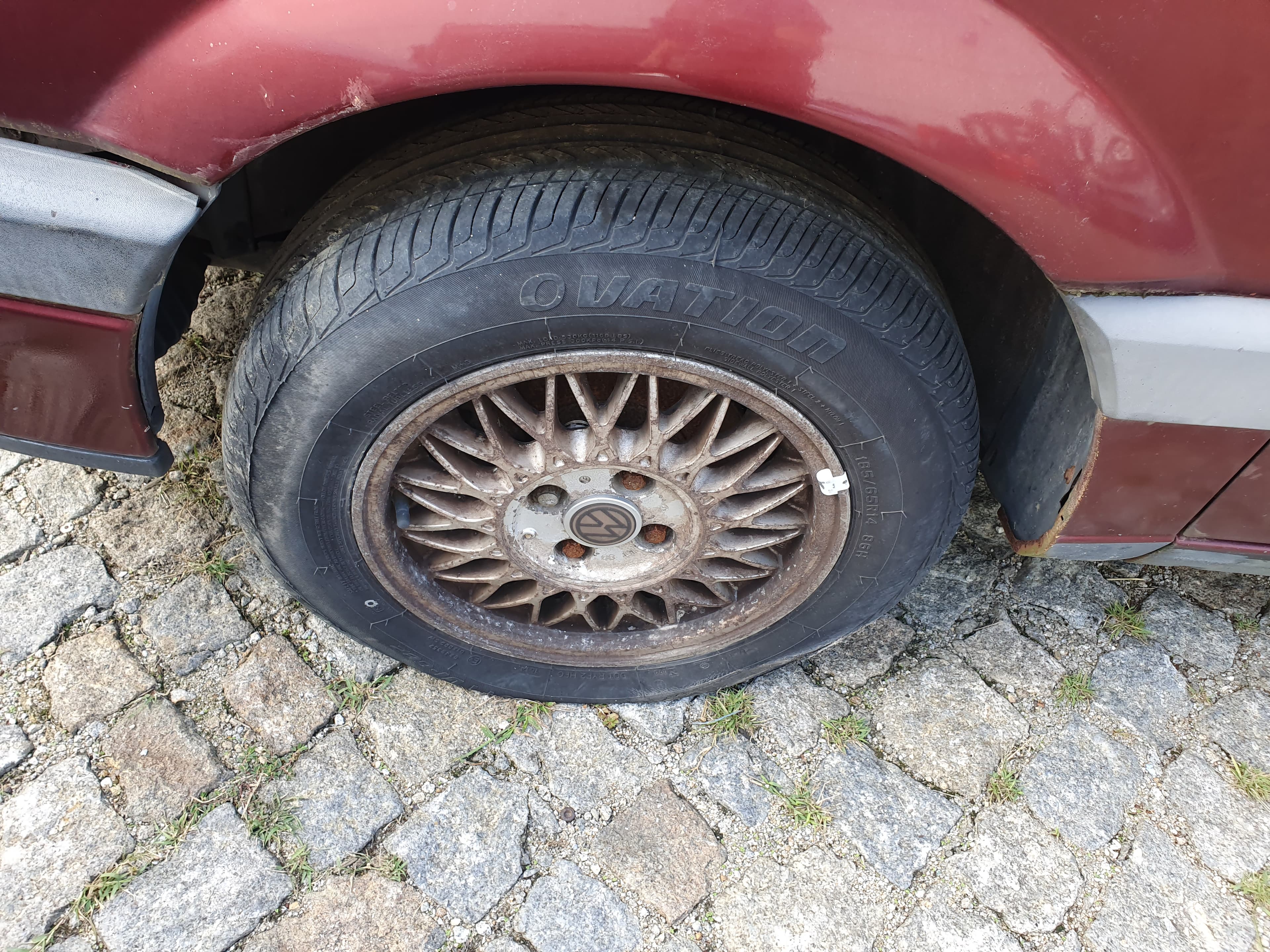 Volkswagen Passat · Ano 1992 — imagem 13