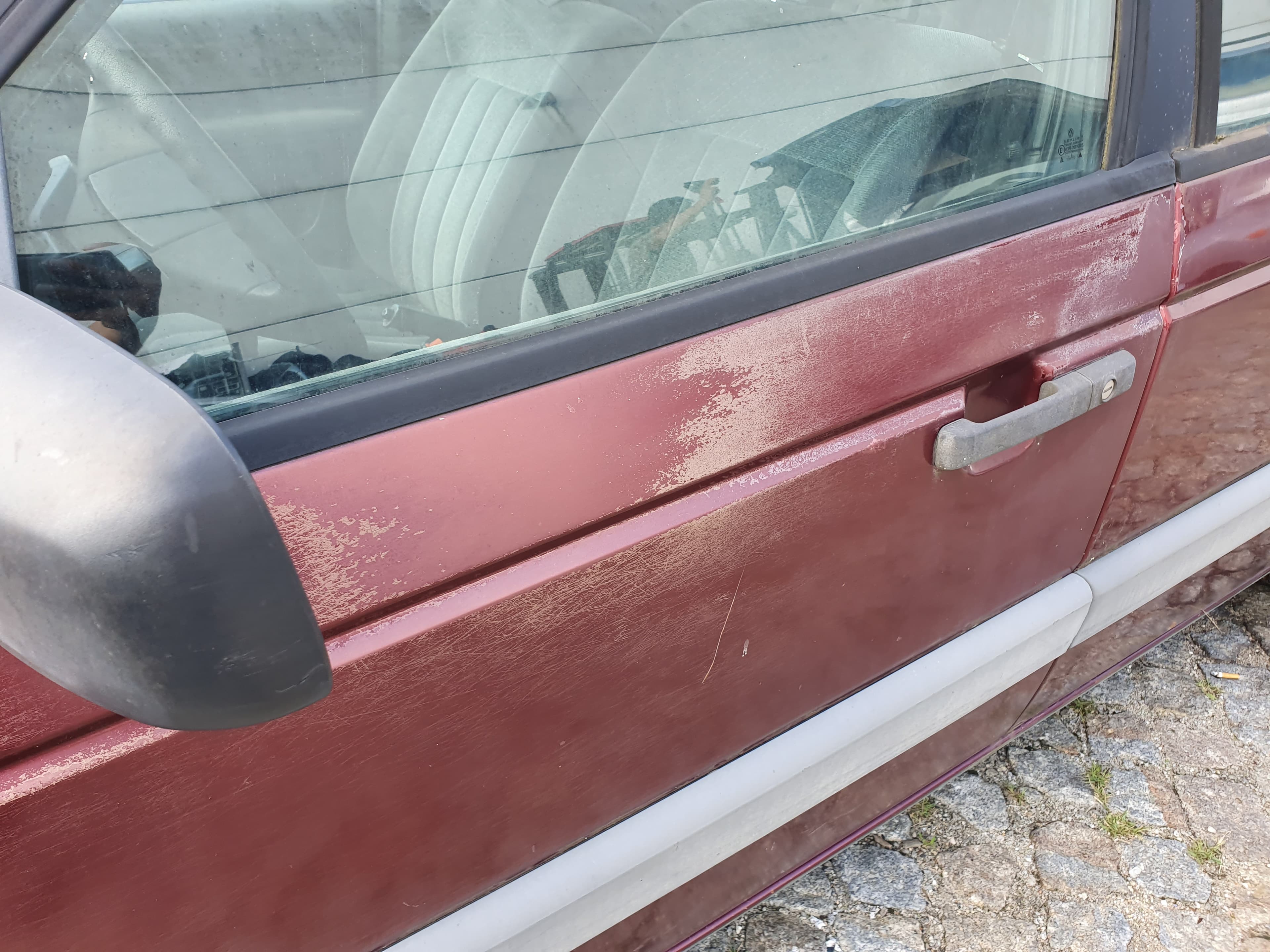 Volkswagen Passat · Ano 1992 — imagem 14