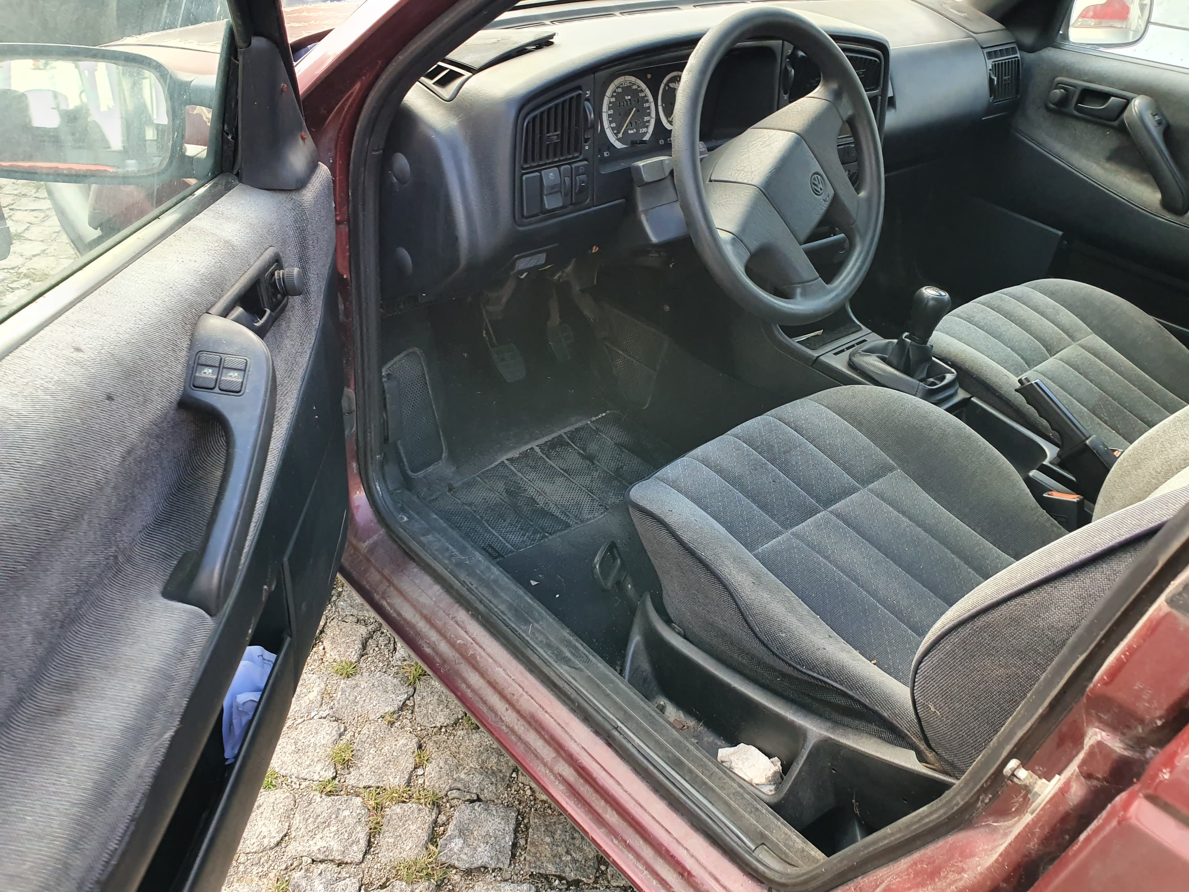 Volkswagen Passat · Ano 1992 — imagem 26